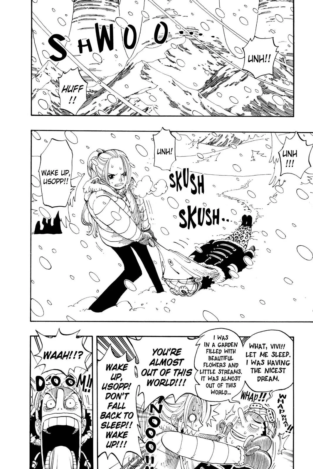 One Piece - Chapter 139 - Page 2