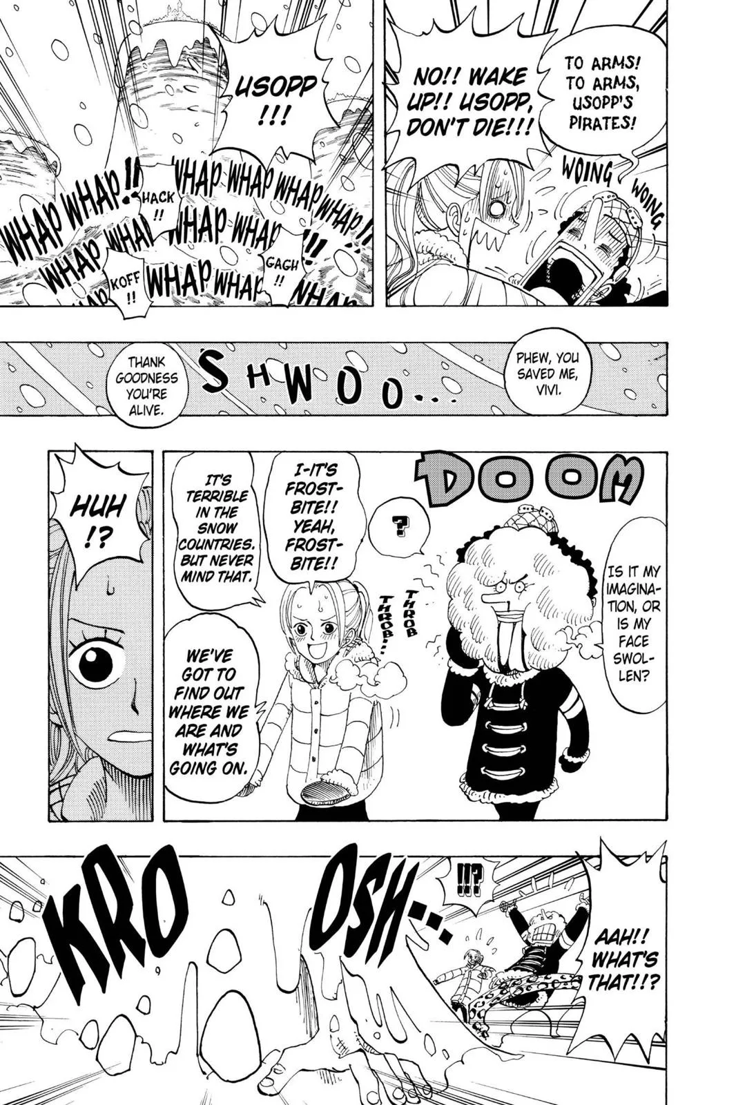 One Piece - Chapter 139 - Page 3
