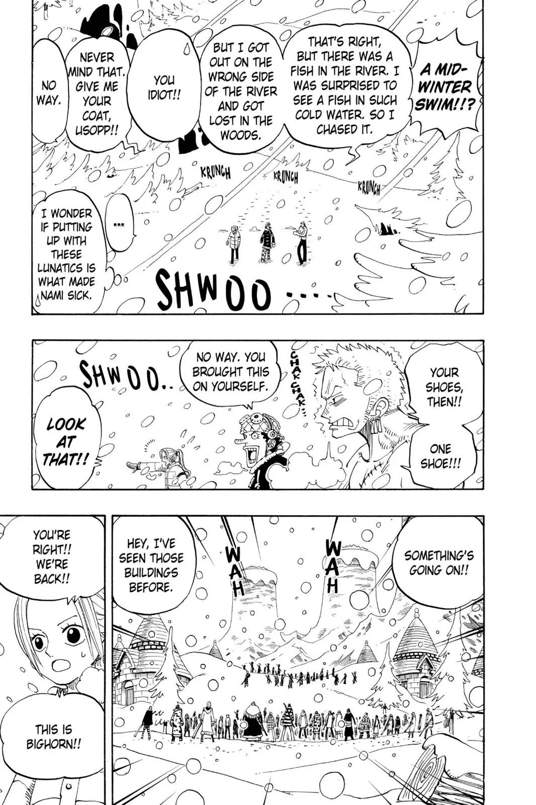 One Piece - Chapter 139 - Page 5