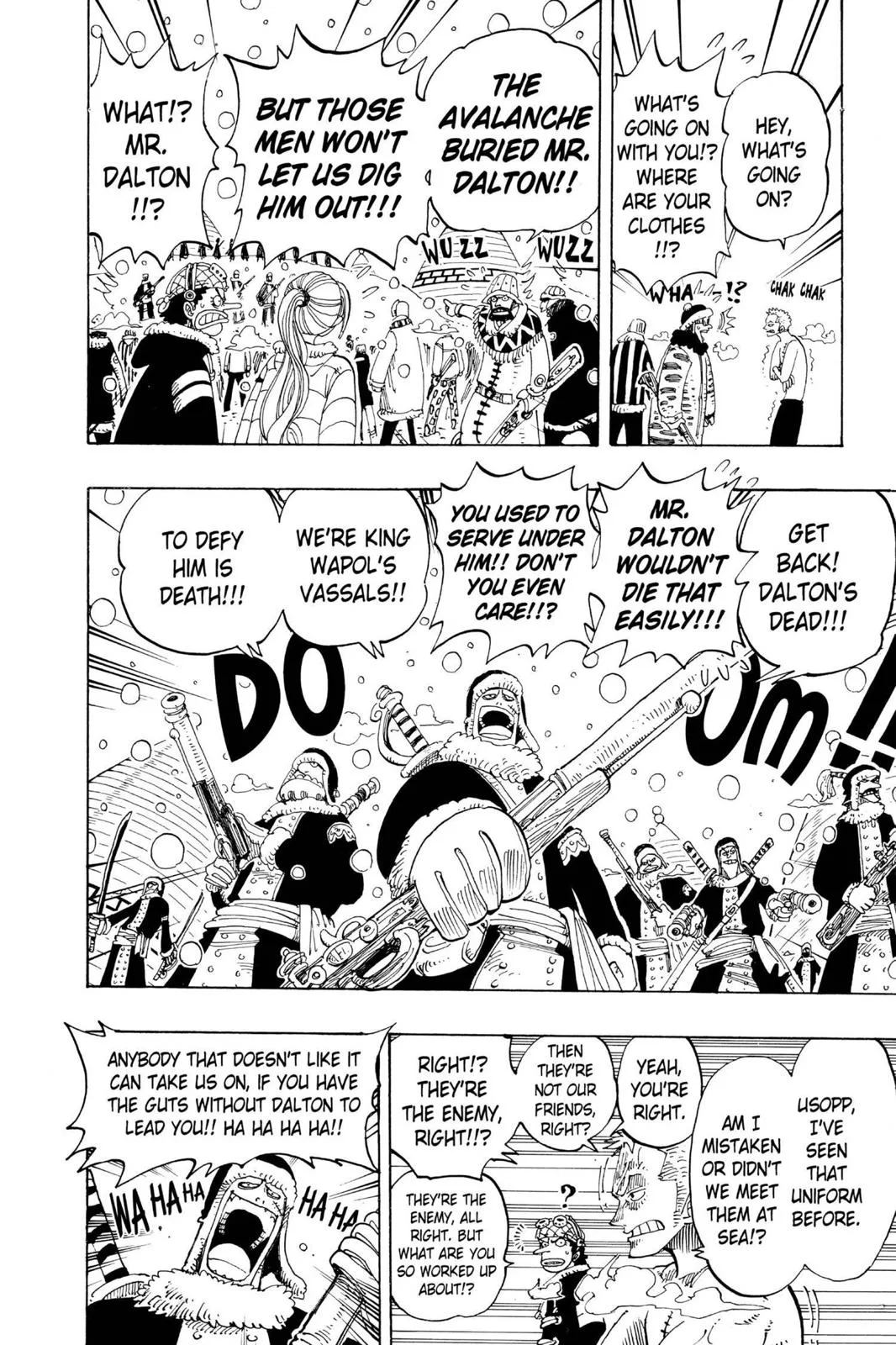 One Piece - Chapter 139 - Page 6