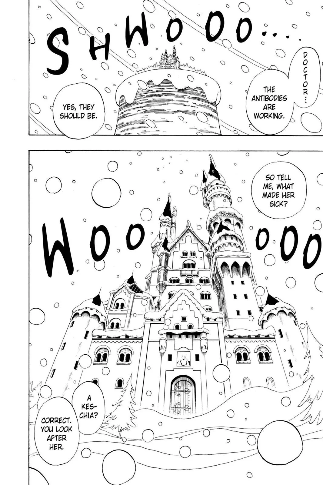 One Piece - Chapter 139 - Page 8