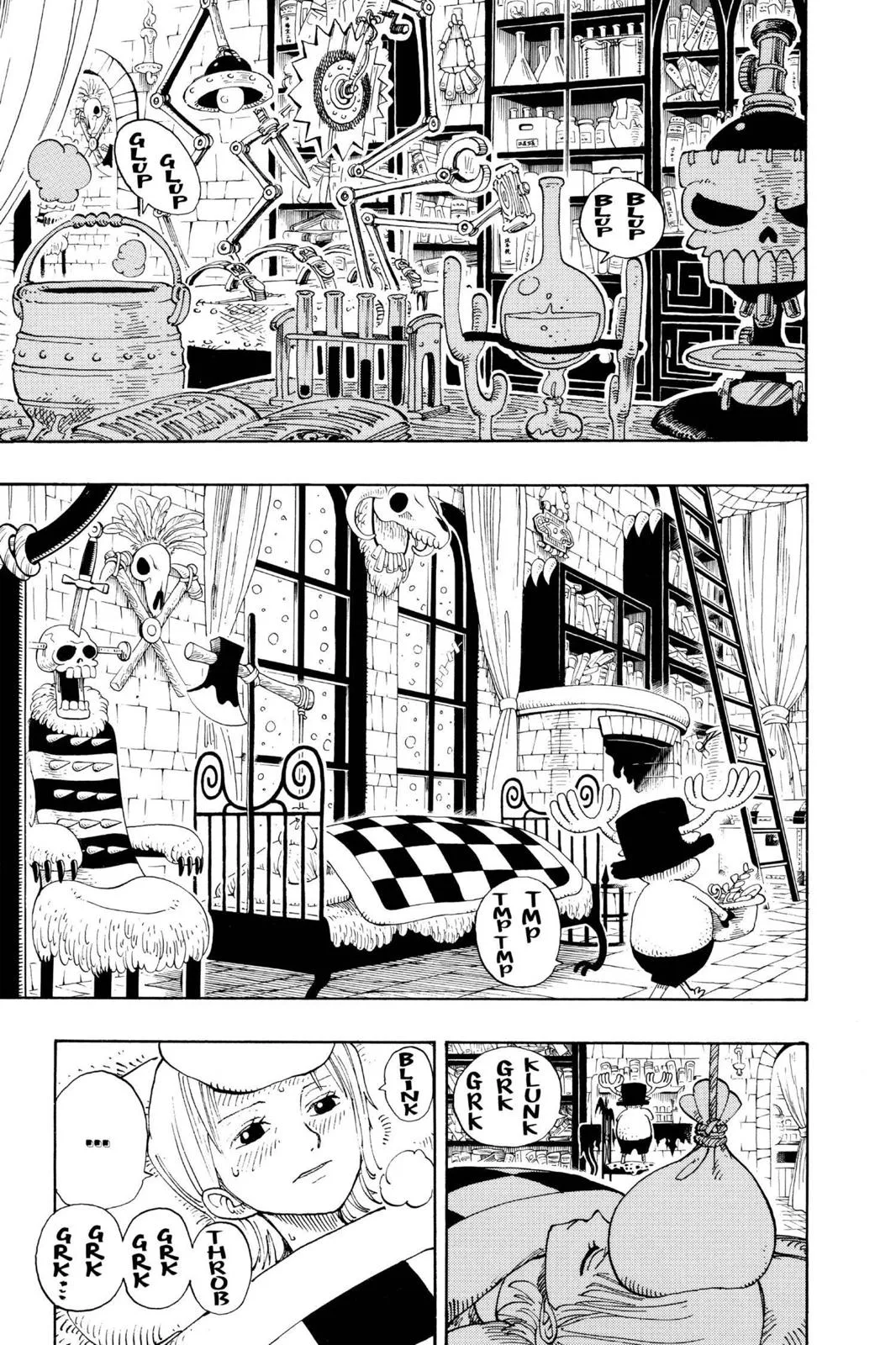 One Piece - Chapter 139 - Page 9