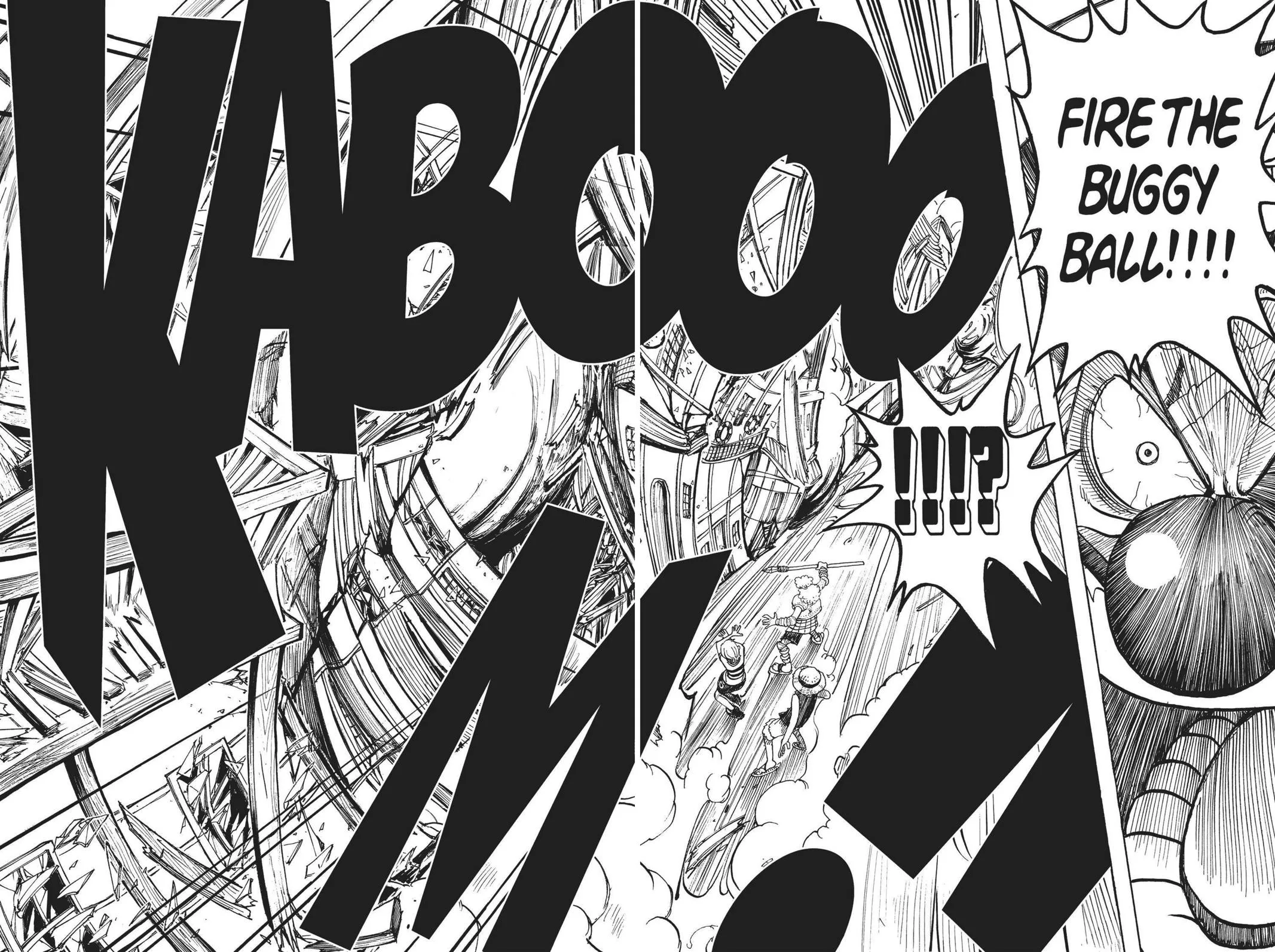 One Piece - Chapter 14 - Page 10