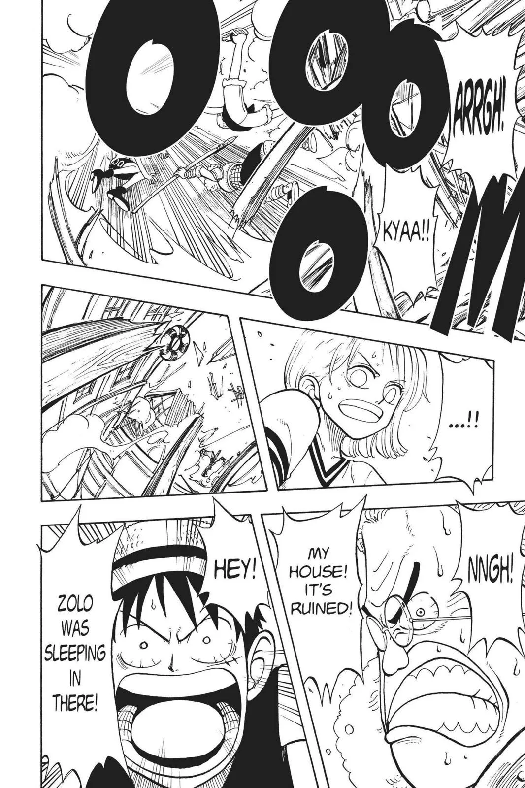 One Piece - Chapter 14 - Page 11