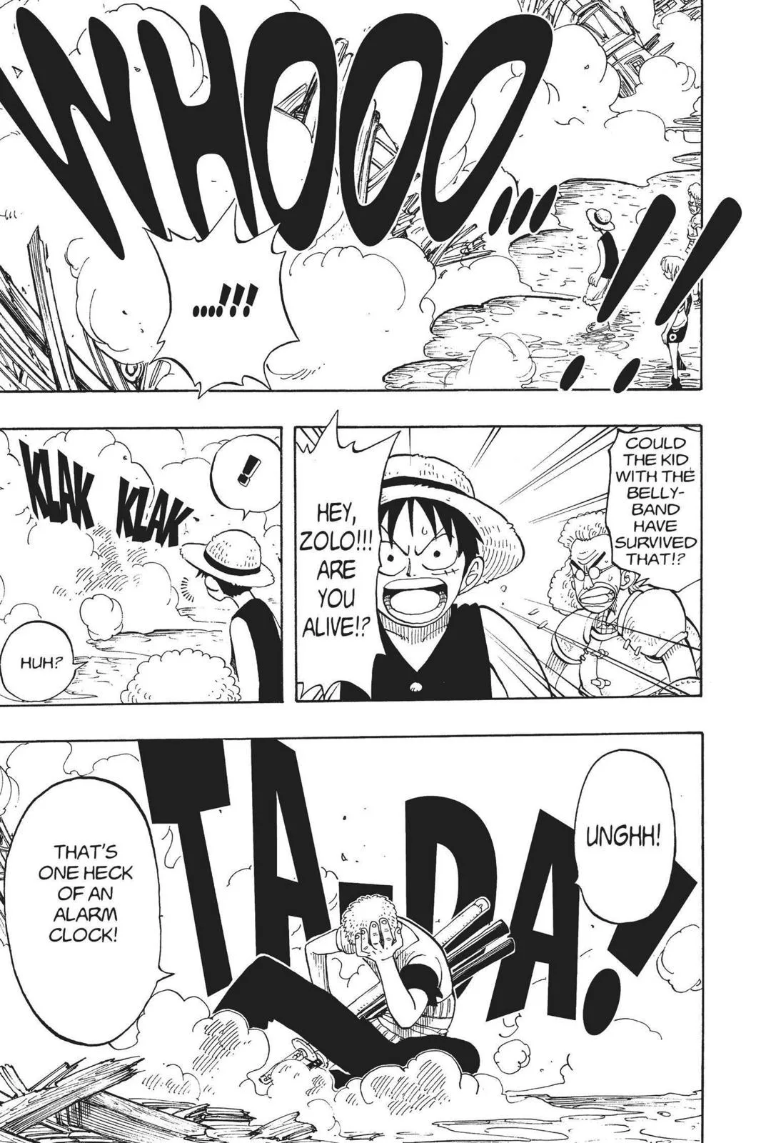 One Piece - Chapter 14 - Page 12