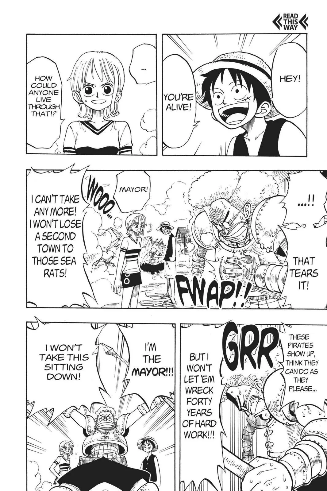 One Piece - Chapter 14 - Page 13