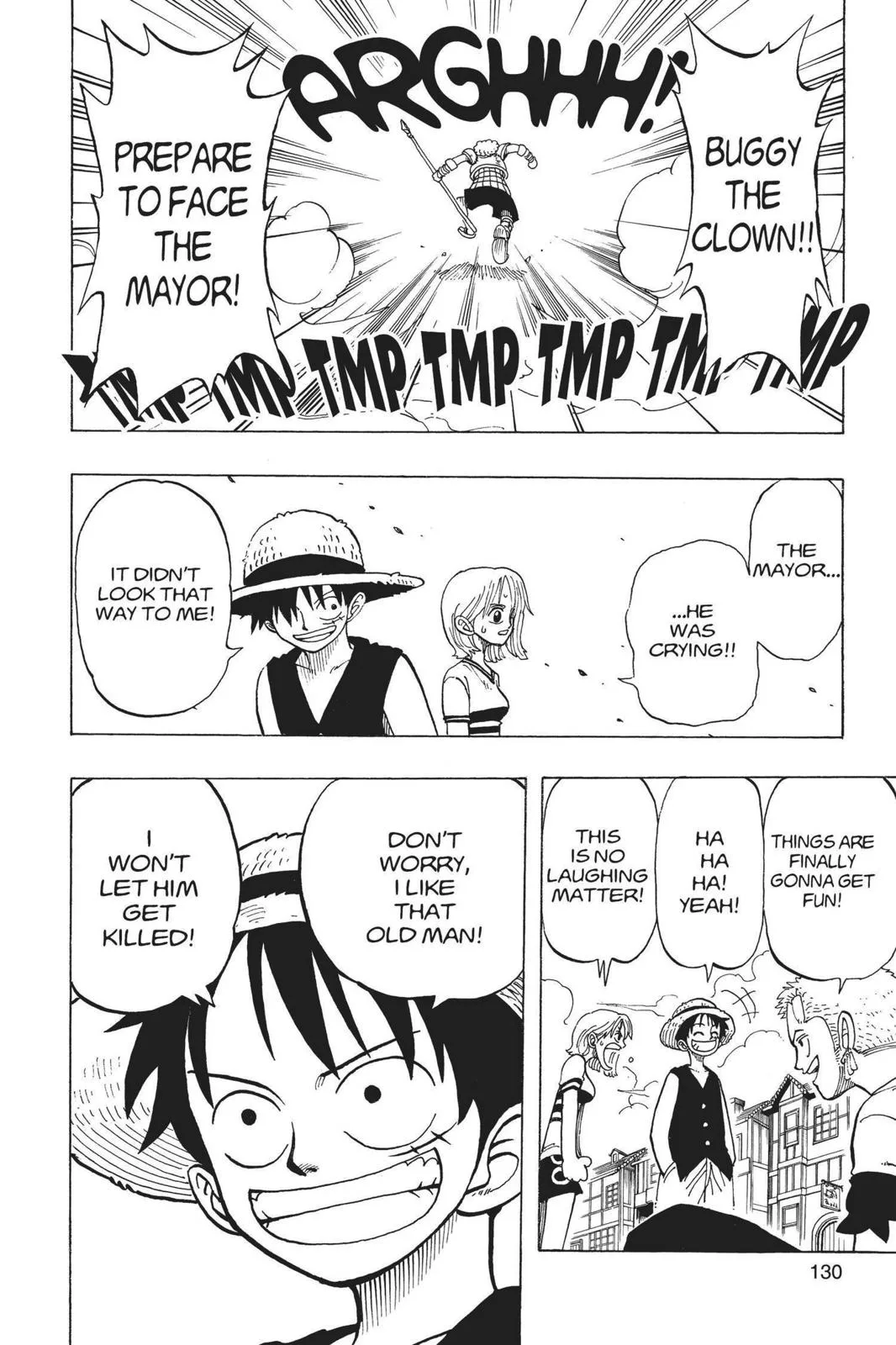 One Piece - Chapter 14 - Page 15