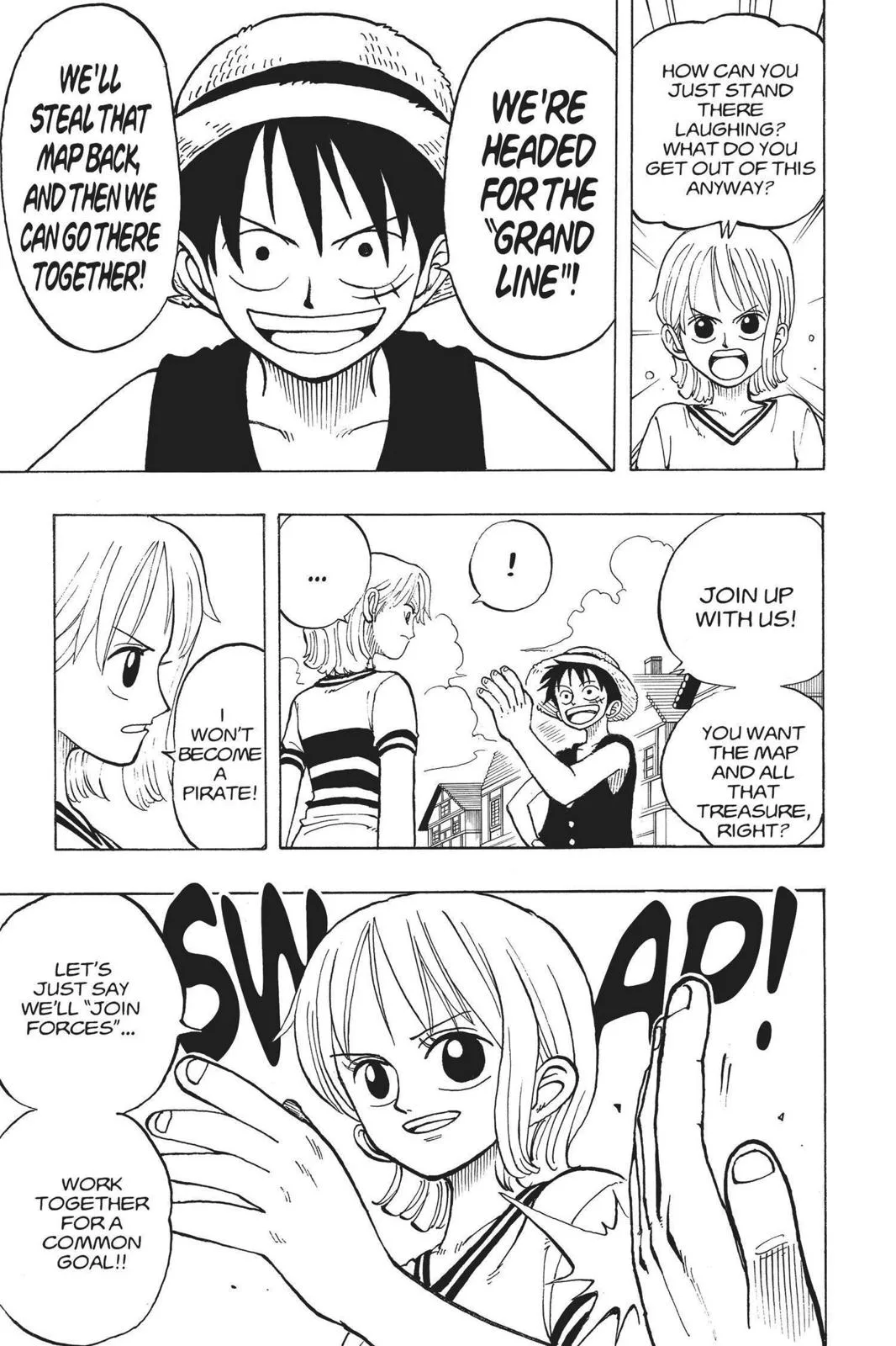 One Piece - Chapter 14 - Page 16