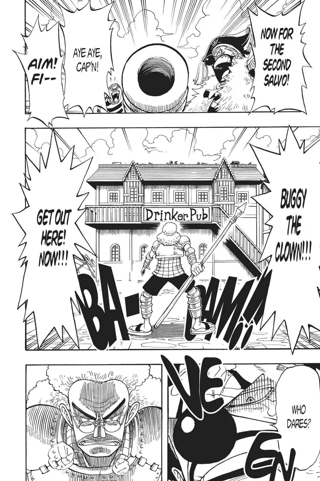 One Piece - Chapter 14 - Page 17