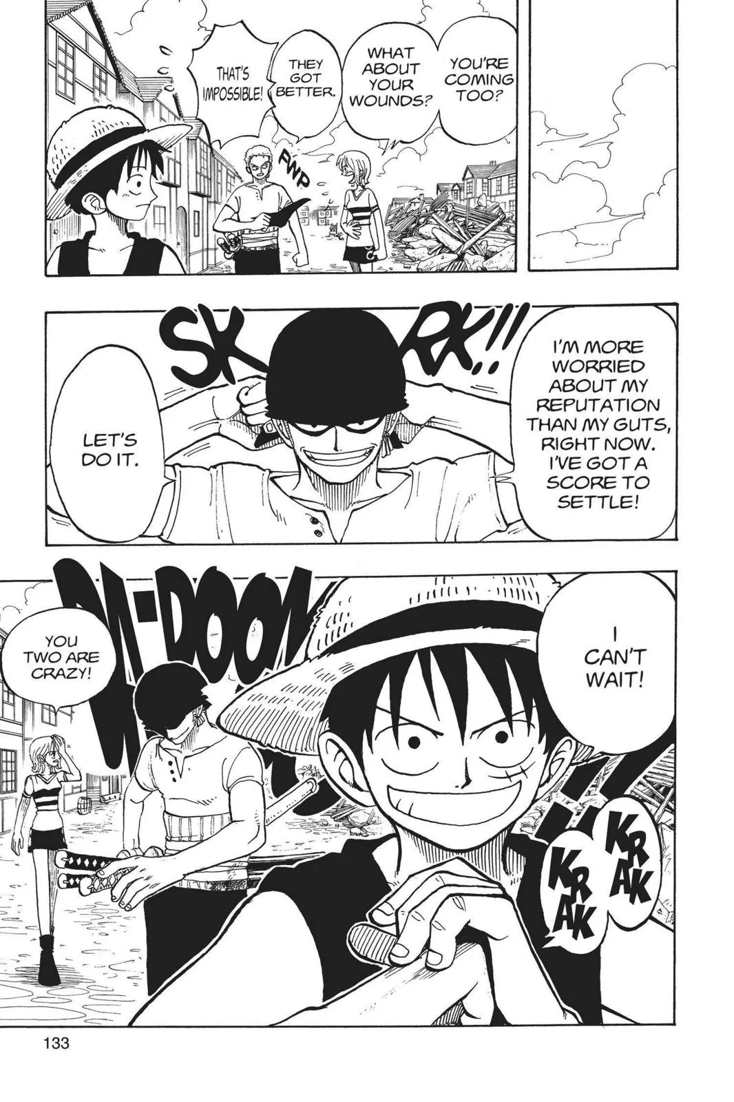 One Piece - Chapter 14 - Page 18