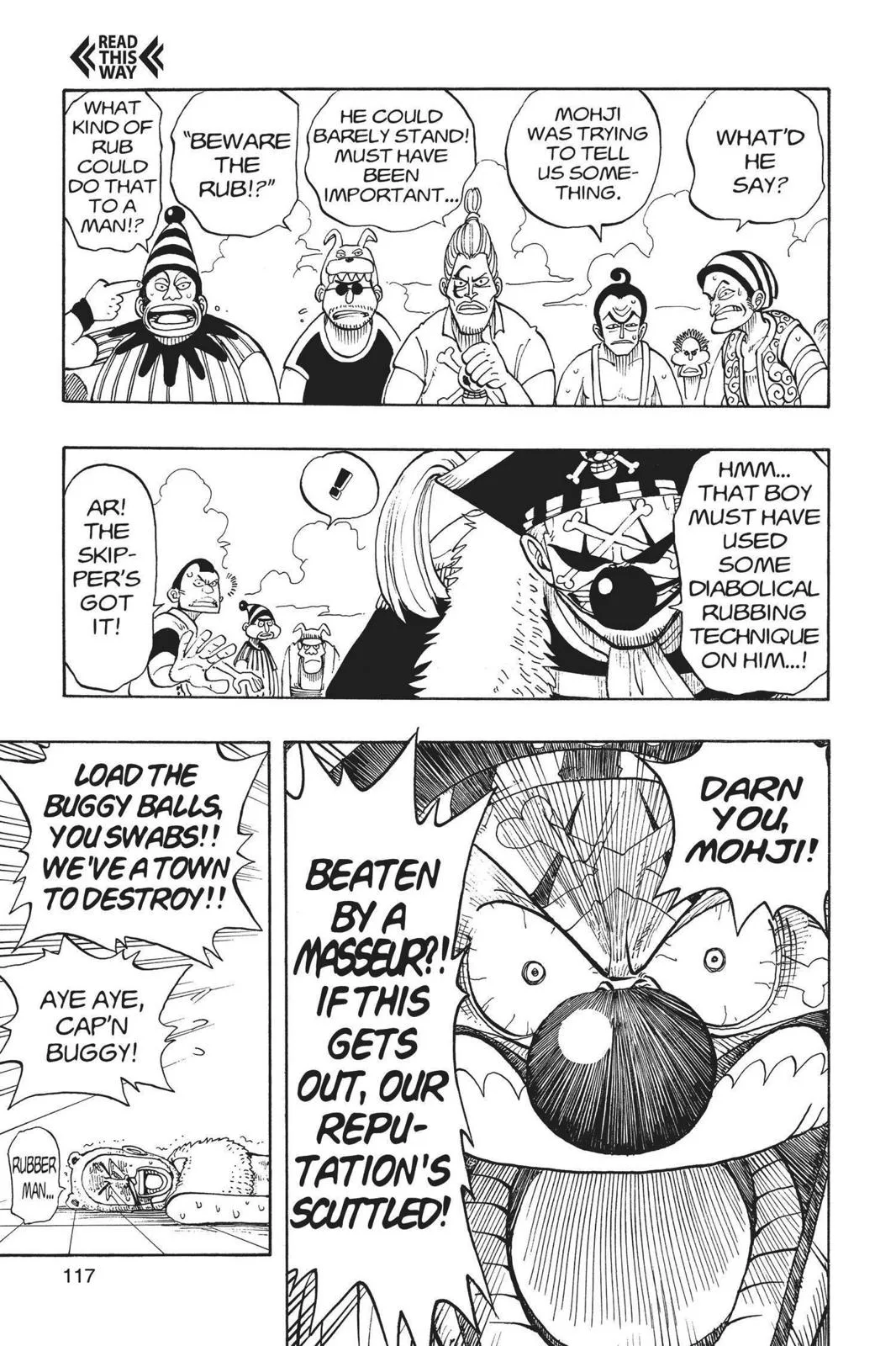 One Piece - Chapter 14 - Page 3