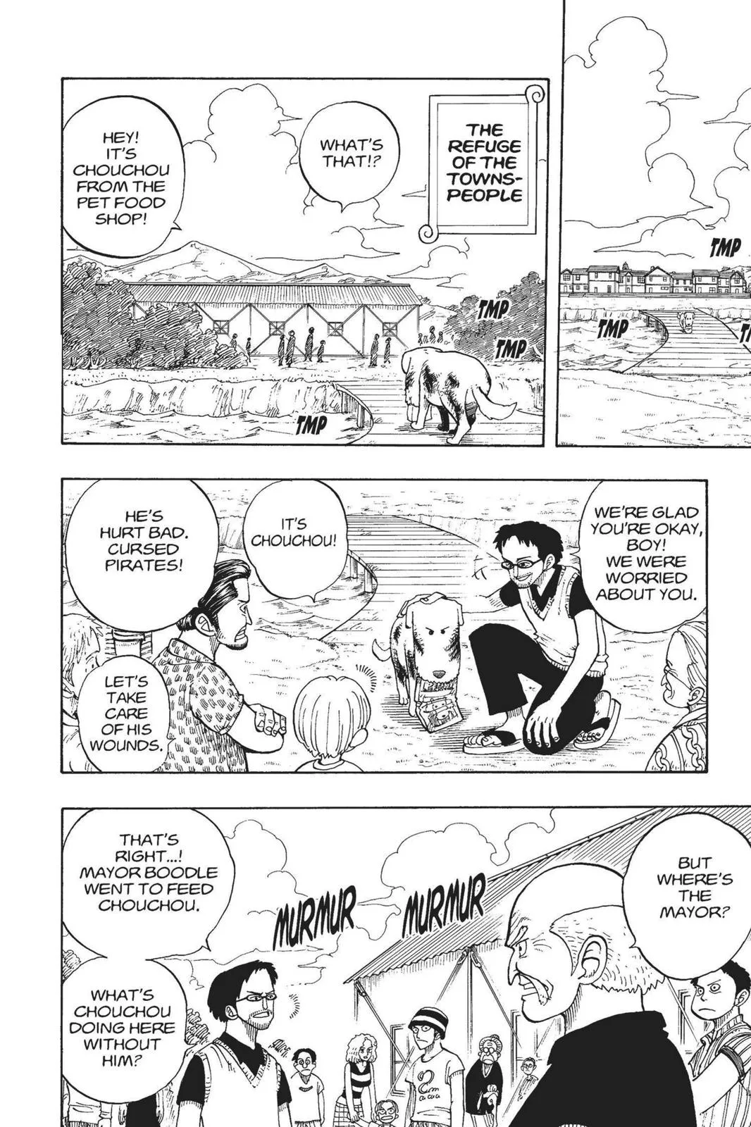 One Piece - Chapter 14 - Page 4