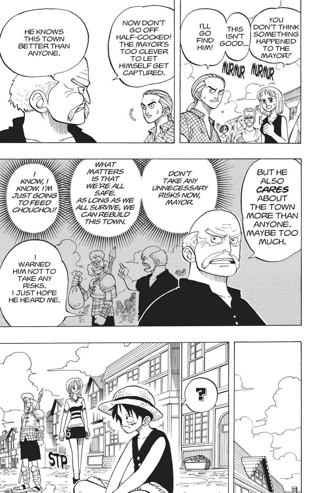 One Piece - Chapter 14 - Page 5