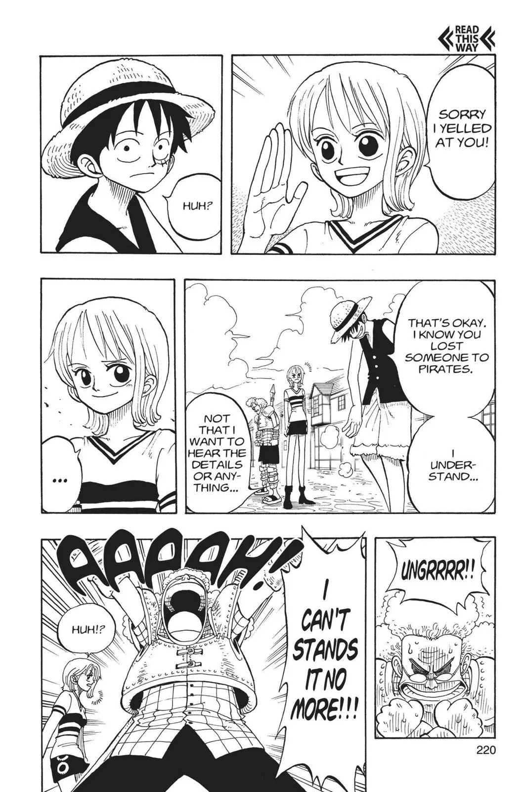 One Piece - Chapter 14 - Page 6