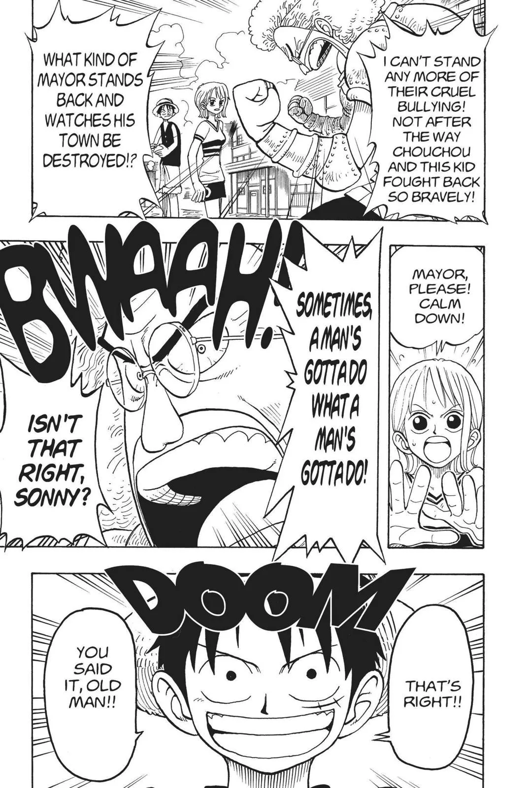 One Piece - Chapter 14 - Page 7