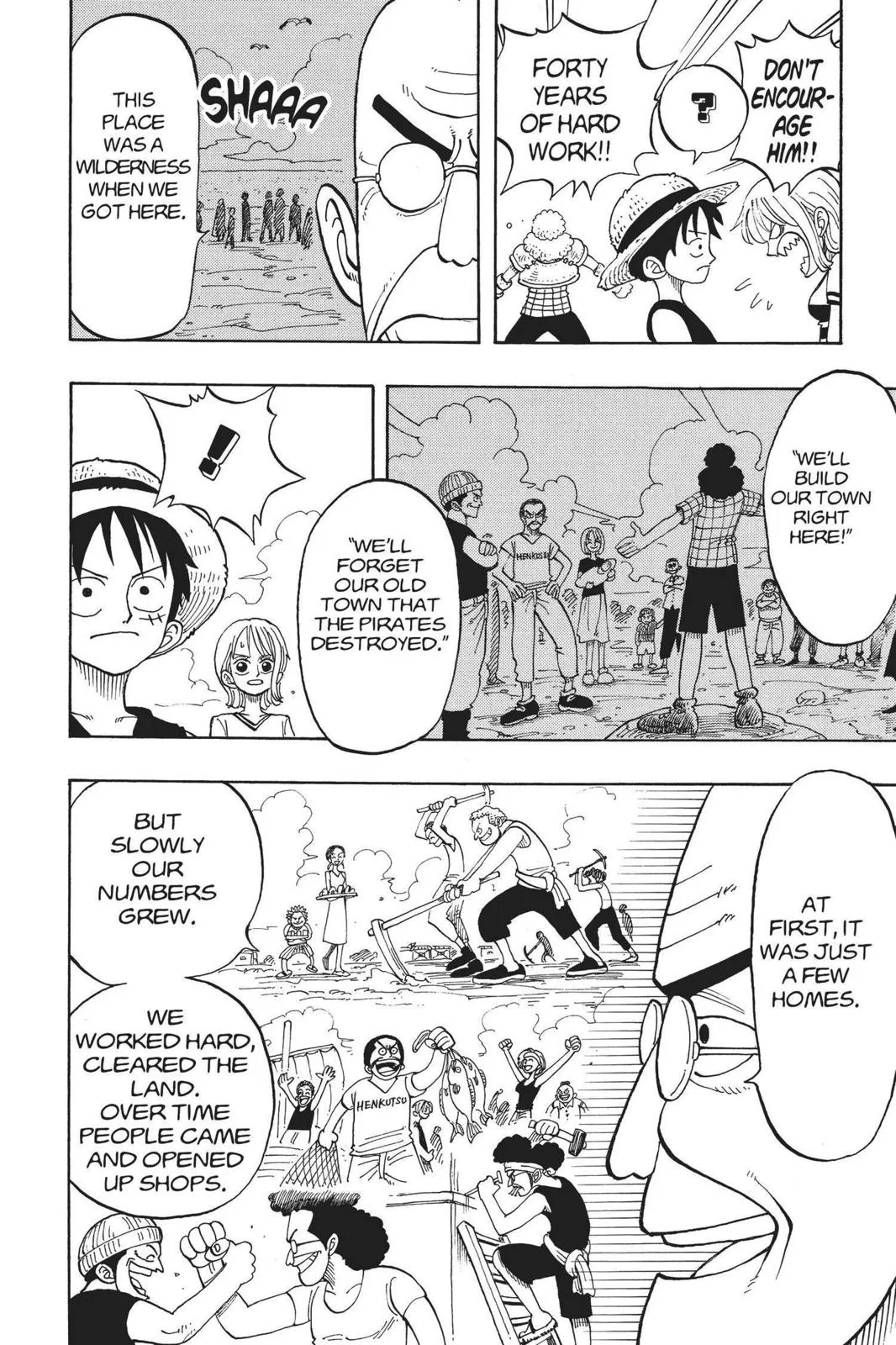 One Piece - Chapter 14 - Page 8