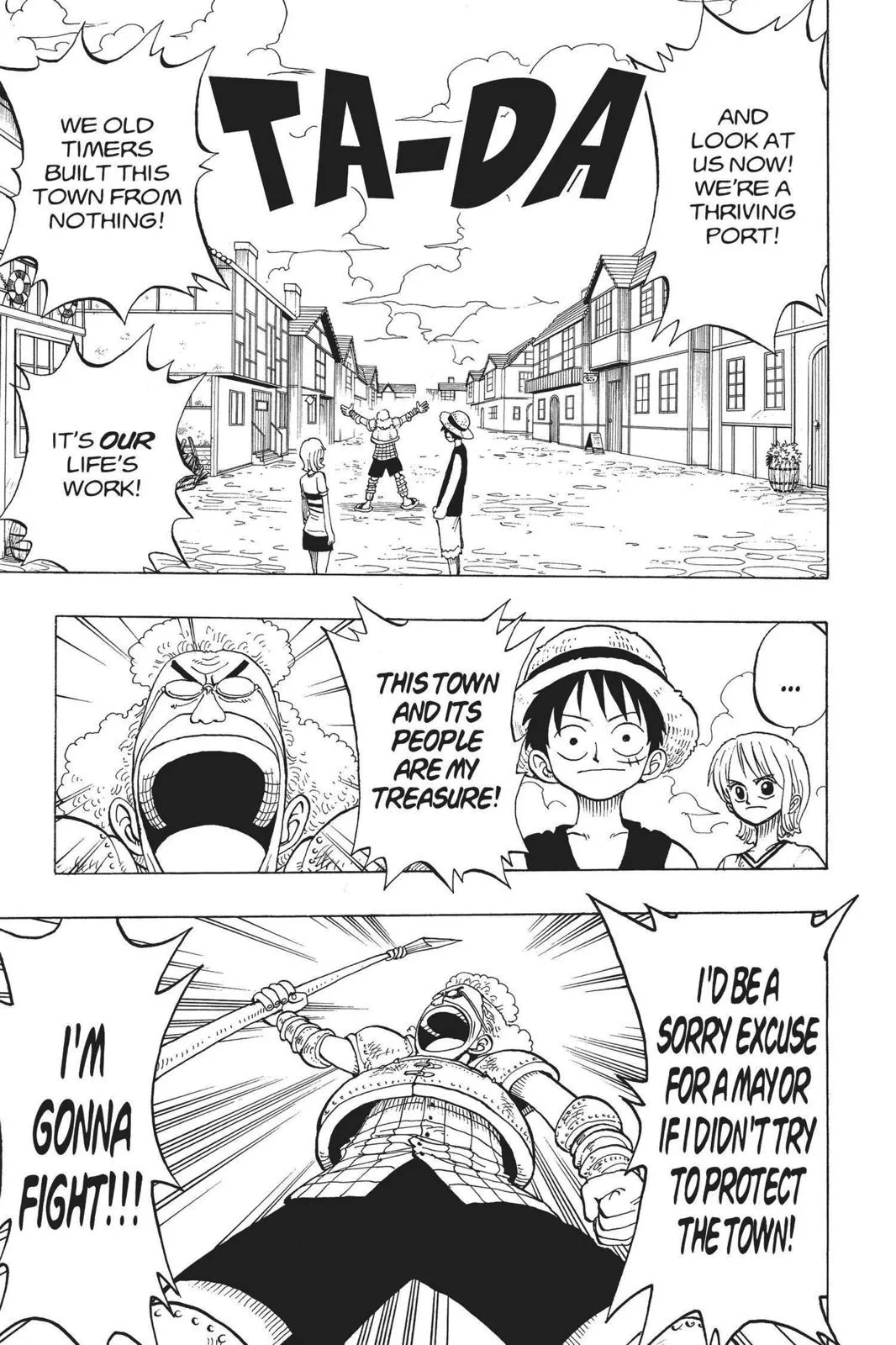 One Piece - Chapter 14 - Page 9