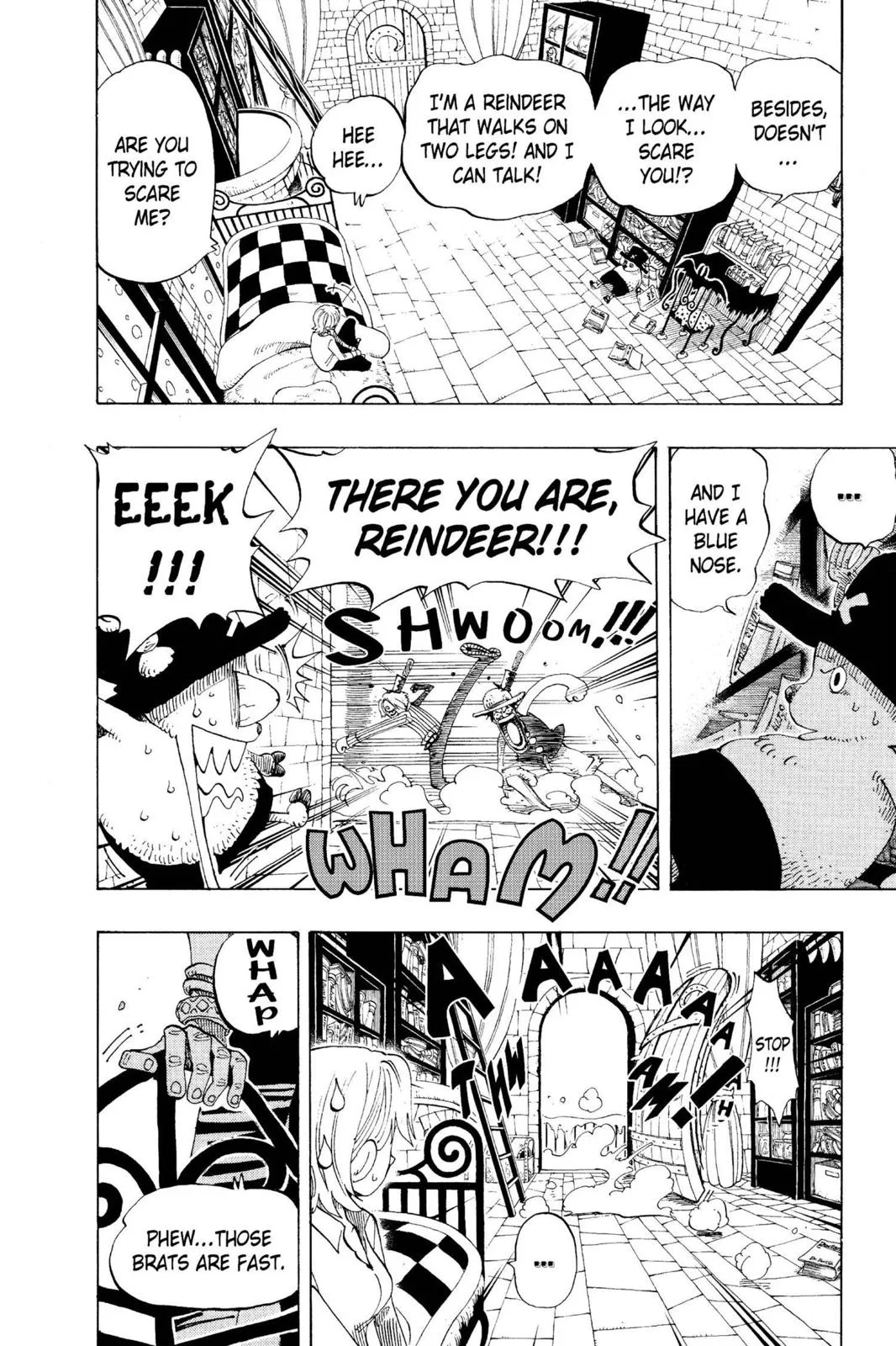 One Piece - Chapter 140 - Page 10