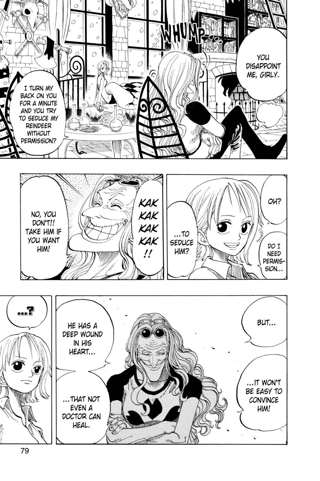 One Piece - Chapter 140 - Page 11
