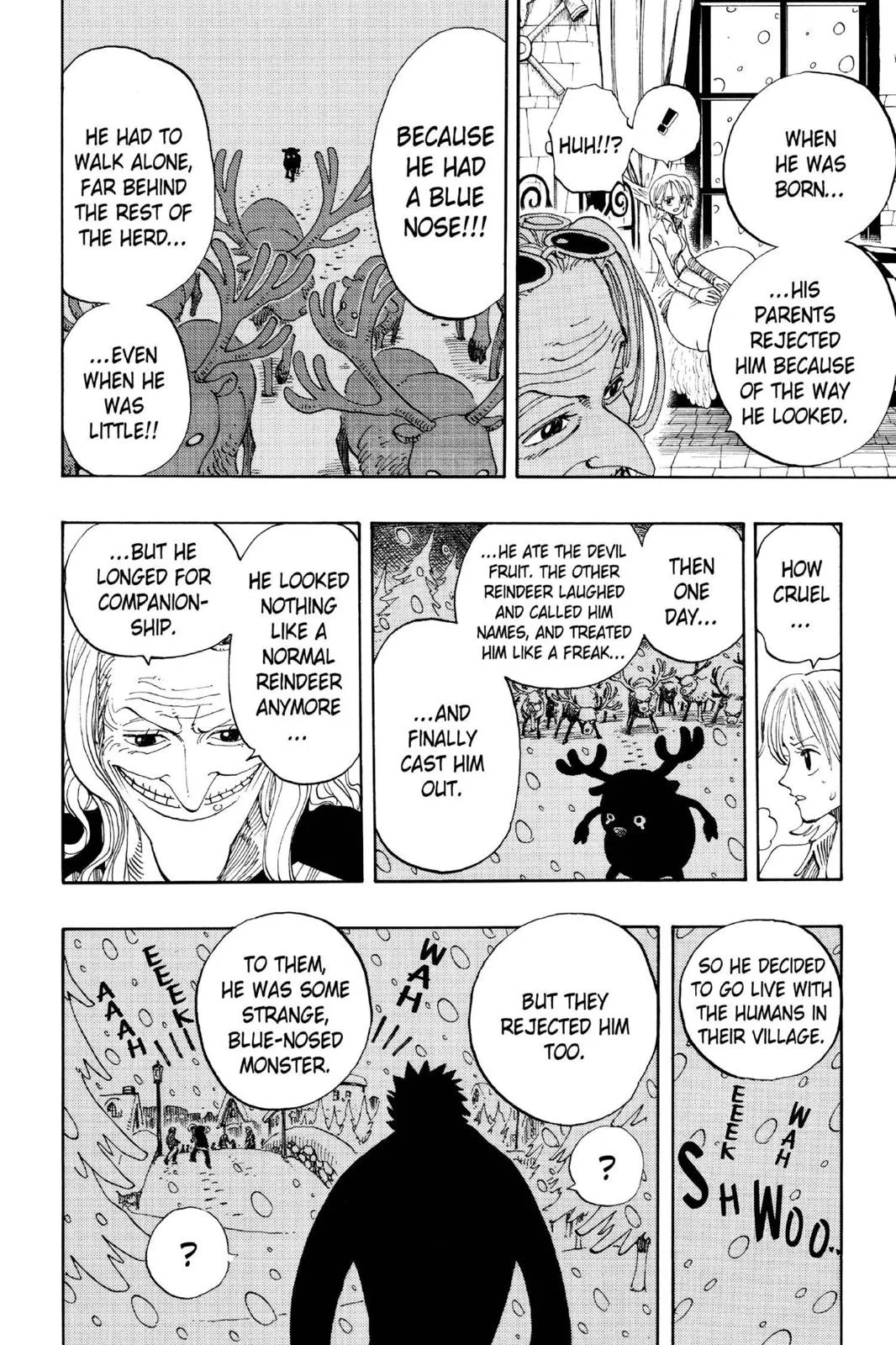 One Piece - Chapter 140 - Page 12