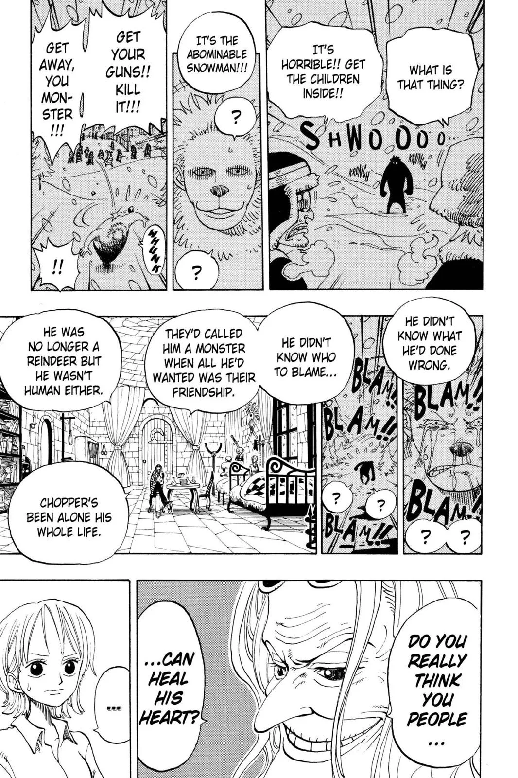 One Piece - Chapter 140 - Page 13