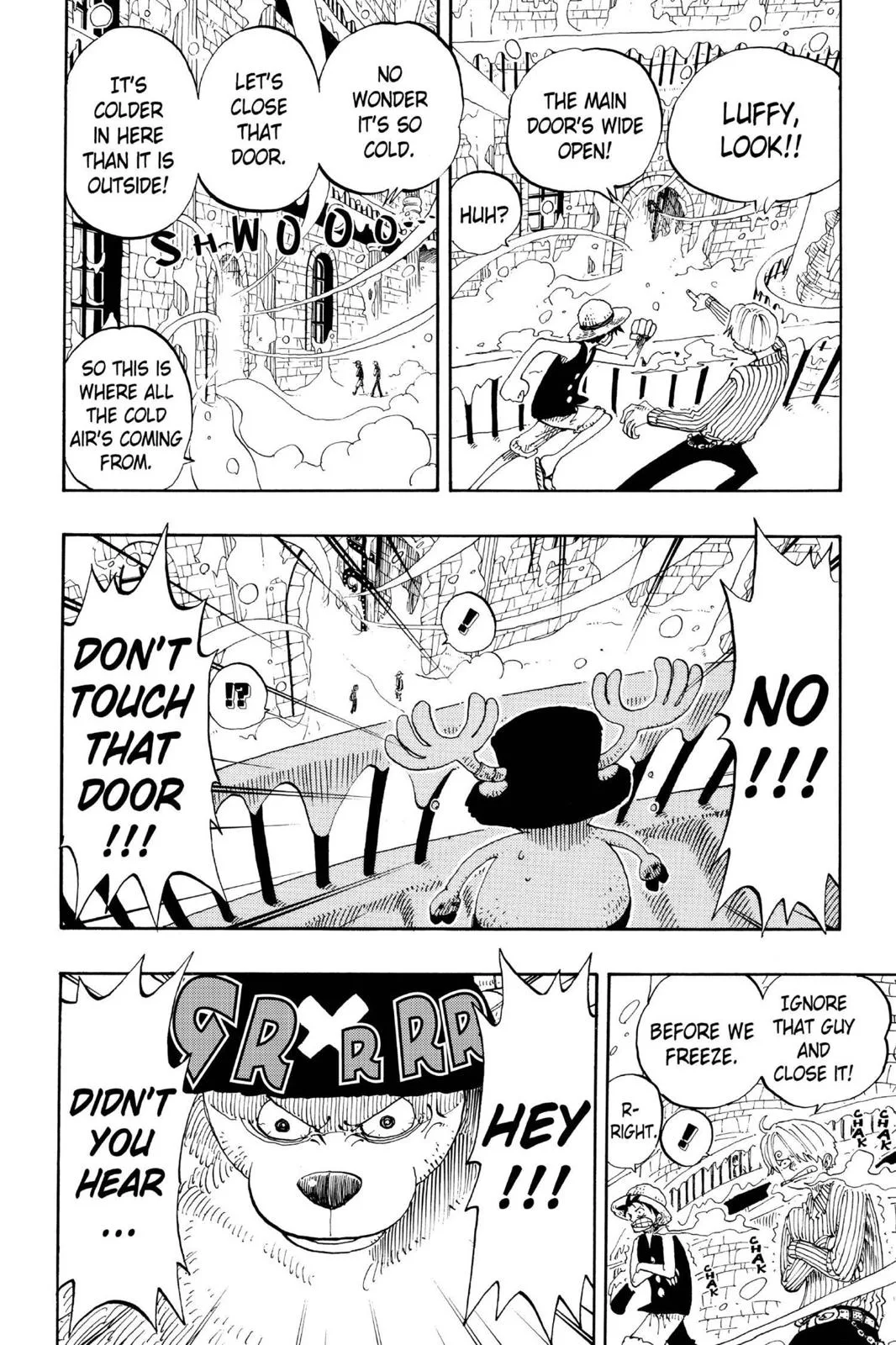 One Piece - Chapter 140 - Page 14