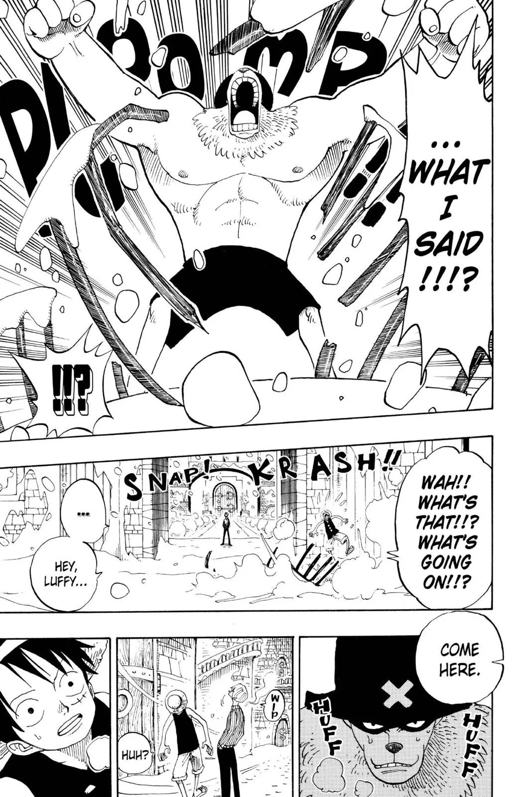 One Piece - Chapter 140 - Page 15