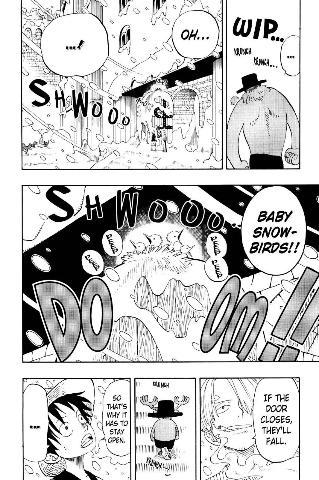One Piece - Chapter 140 - Page 16
