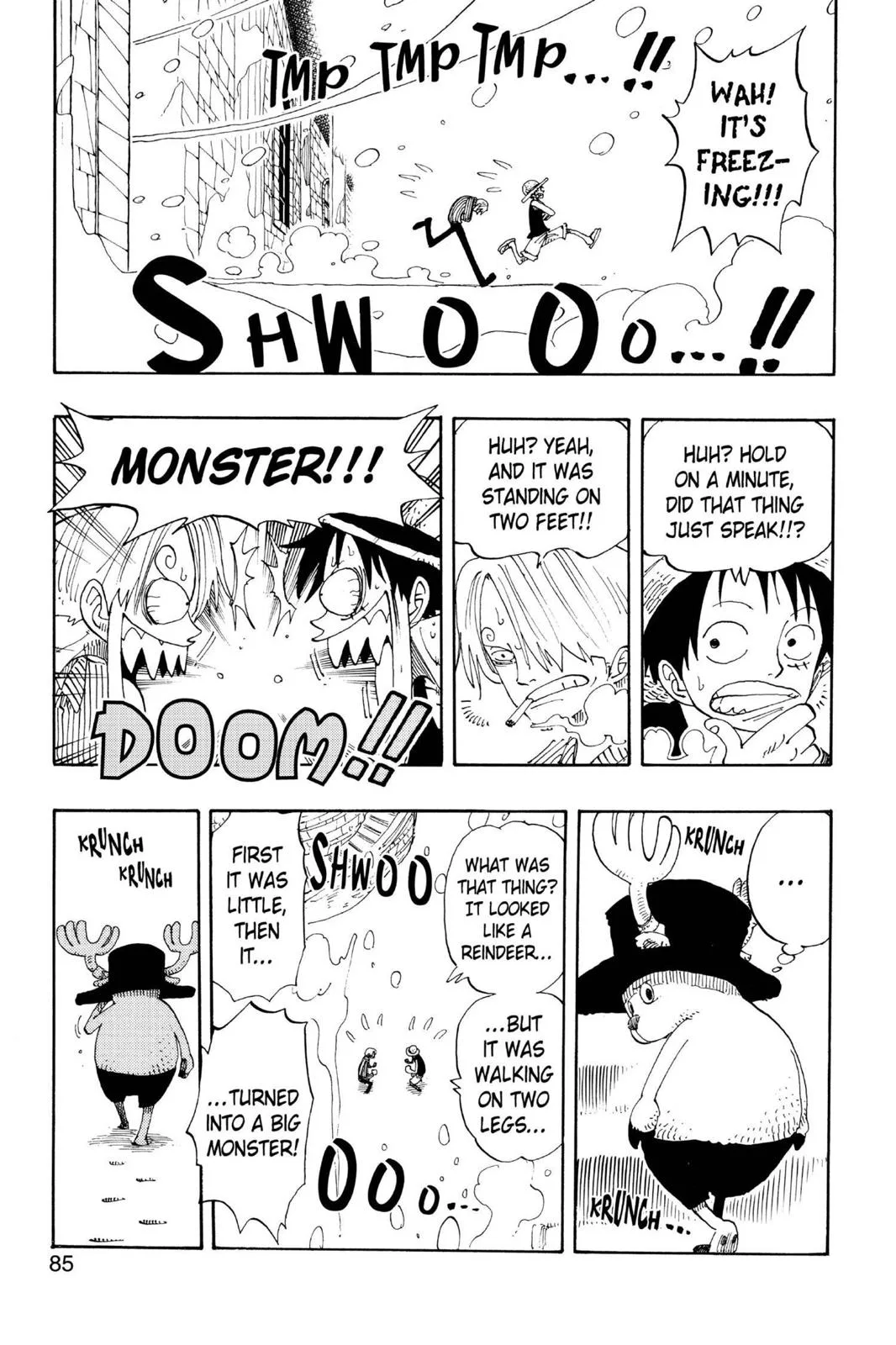 One Piece - Chapter 140 - Page 17