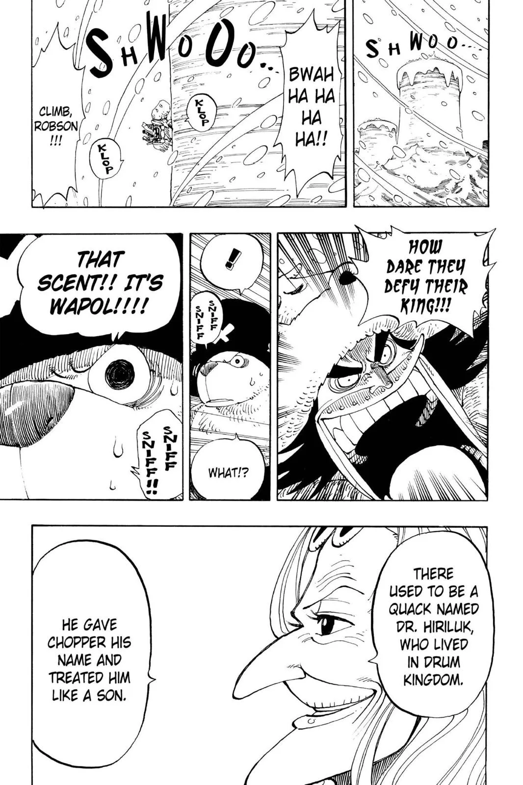 One Piece - Chapter 140 - Page 19