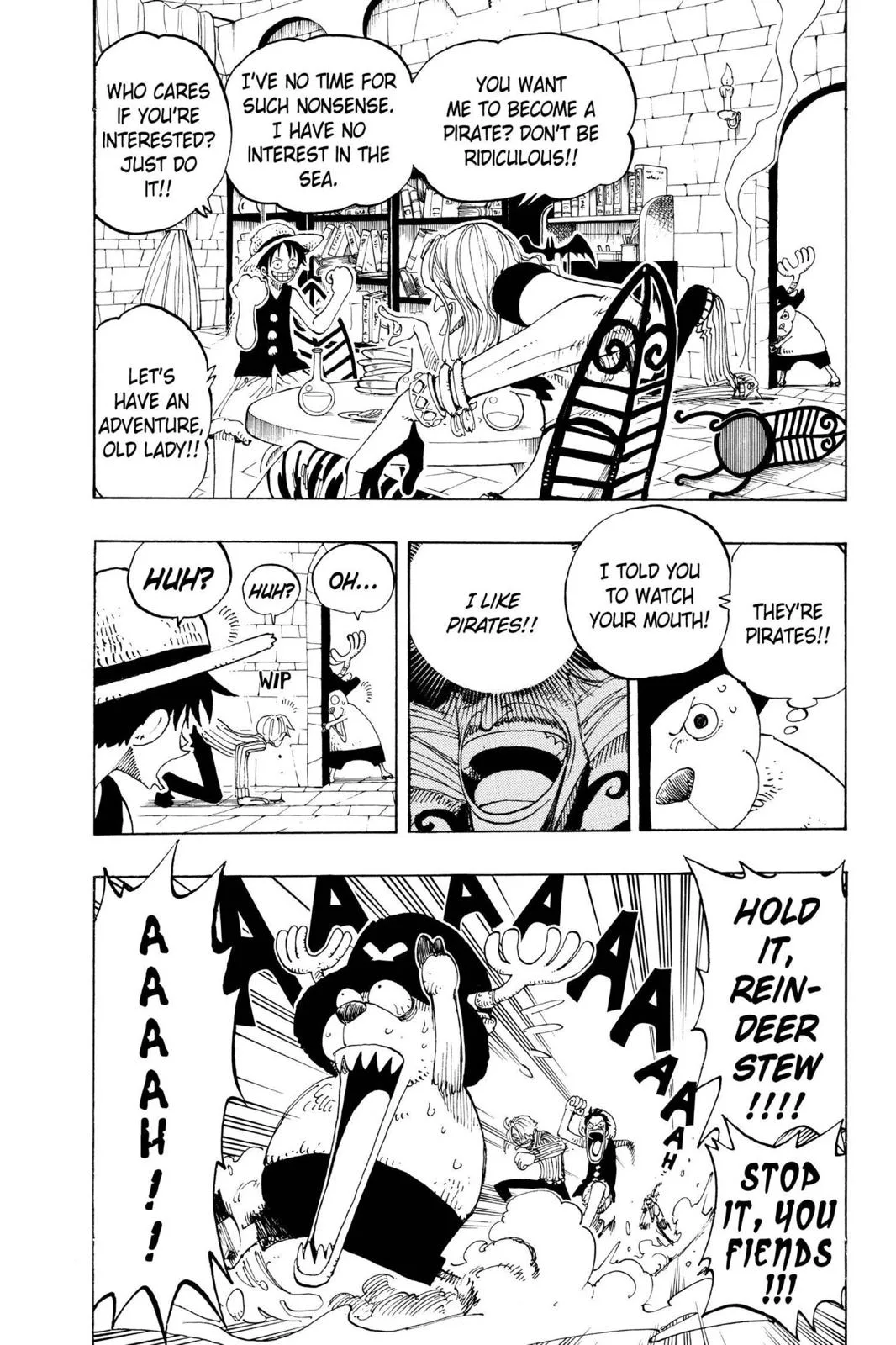 One Piece - Chapter 140 - Page 4