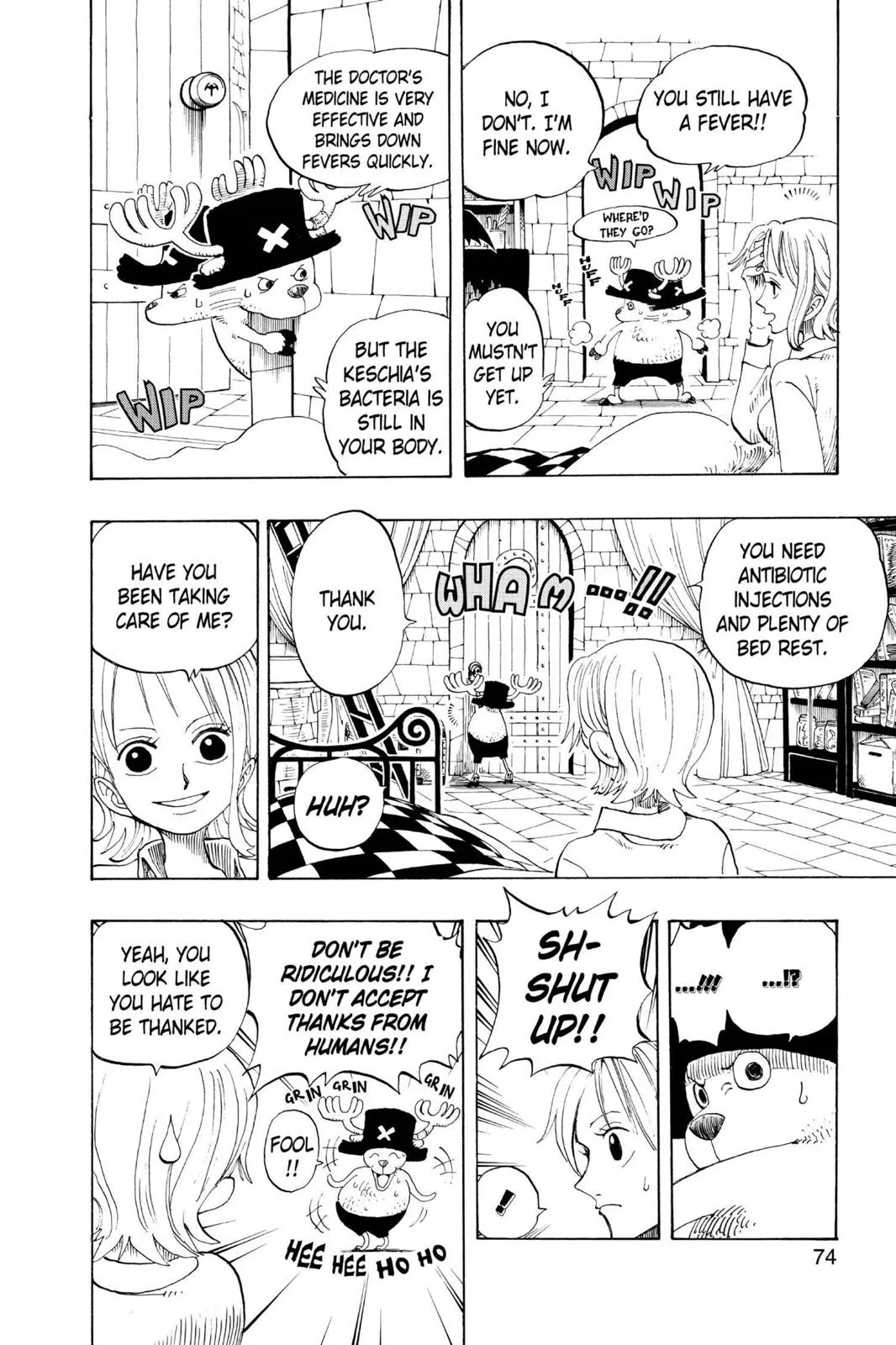 One Piece - Chapter 140 - Page 6