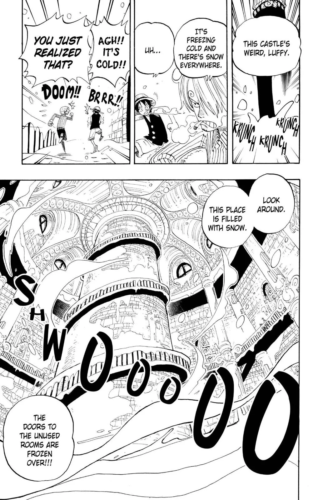 One Piece - Chapter 140 - Page 7
