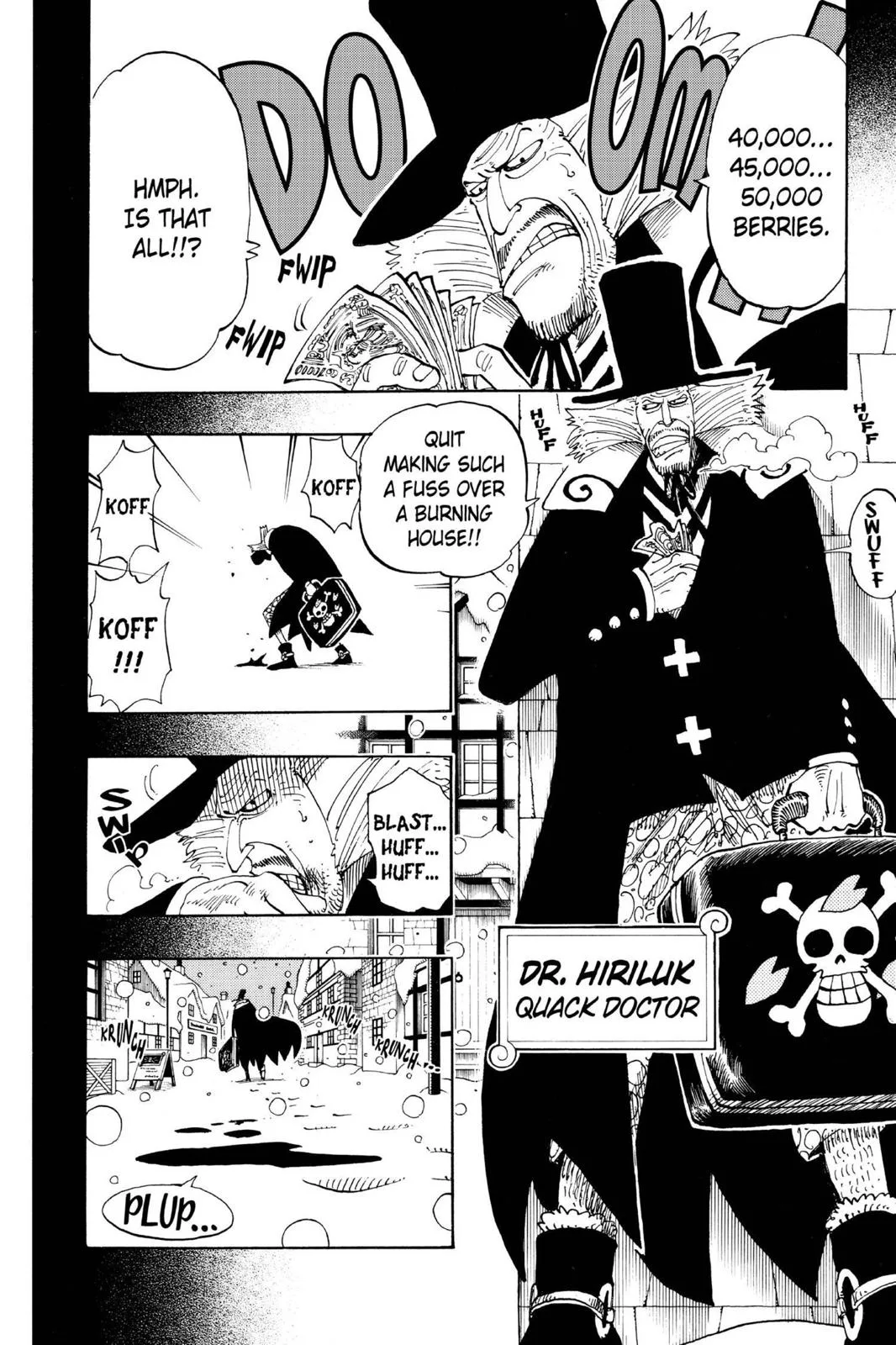 One Piece - Chapter 141 - Page 10