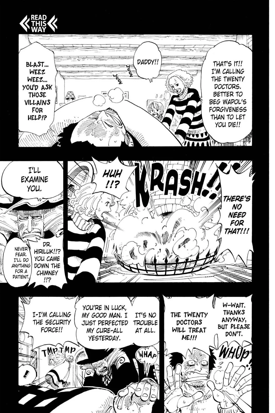 One Piece - Chapter 141 - Page 11