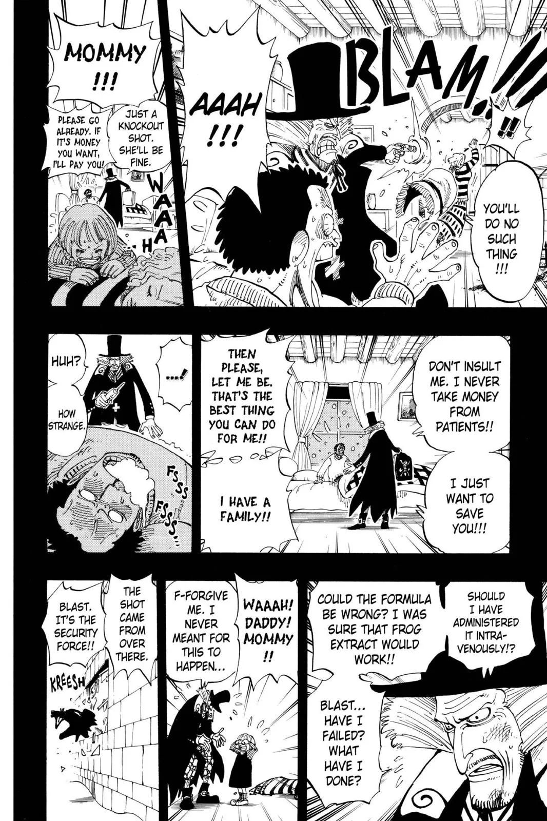 One Piece - Chapter 141 - Page 12