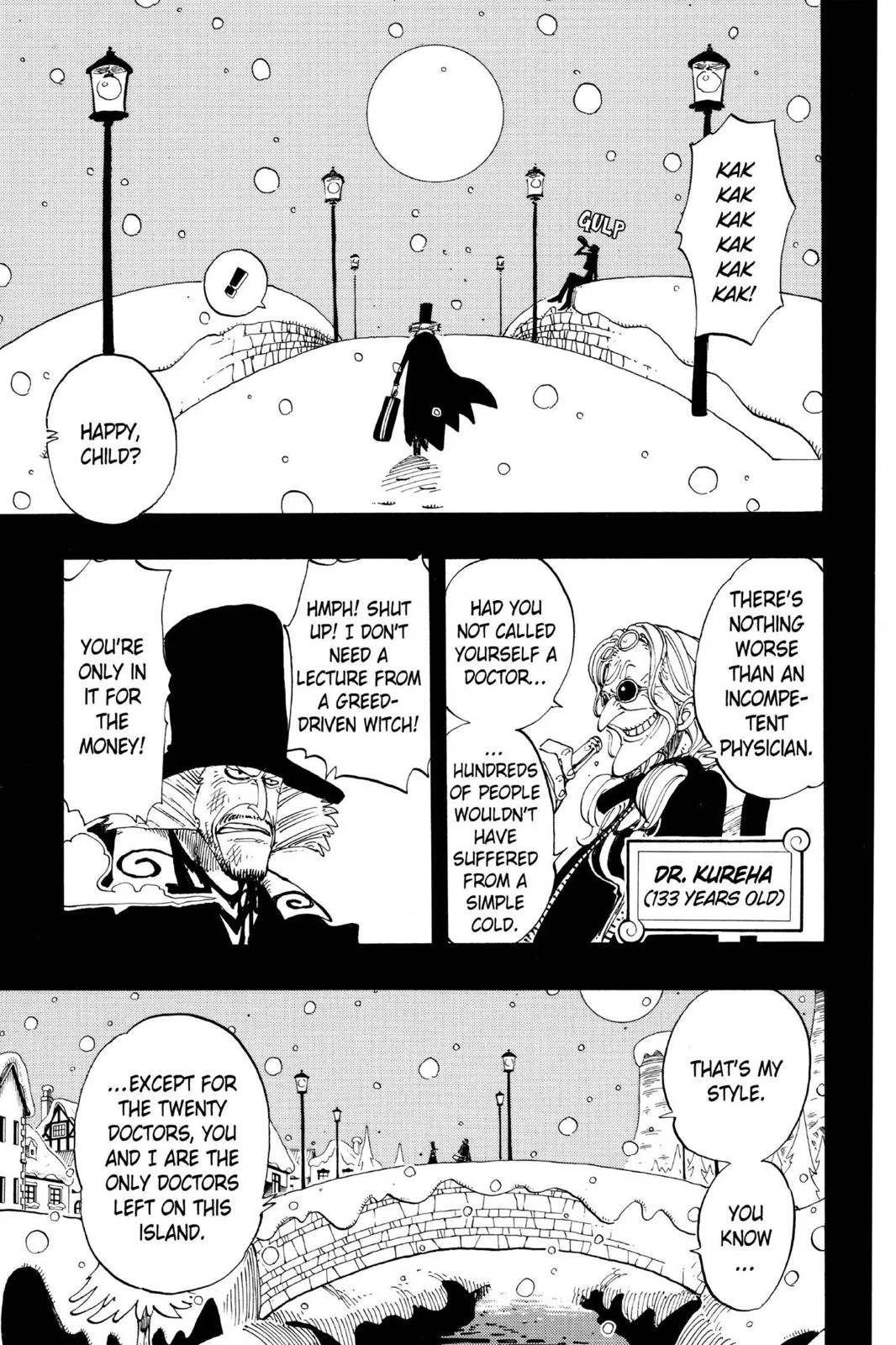 One Piece - Chapter 141 - Page 13