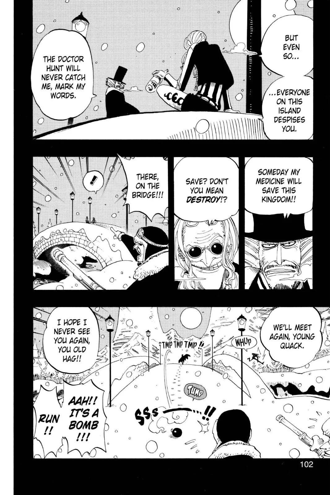 One Piece - Chapter 141 - Page 14