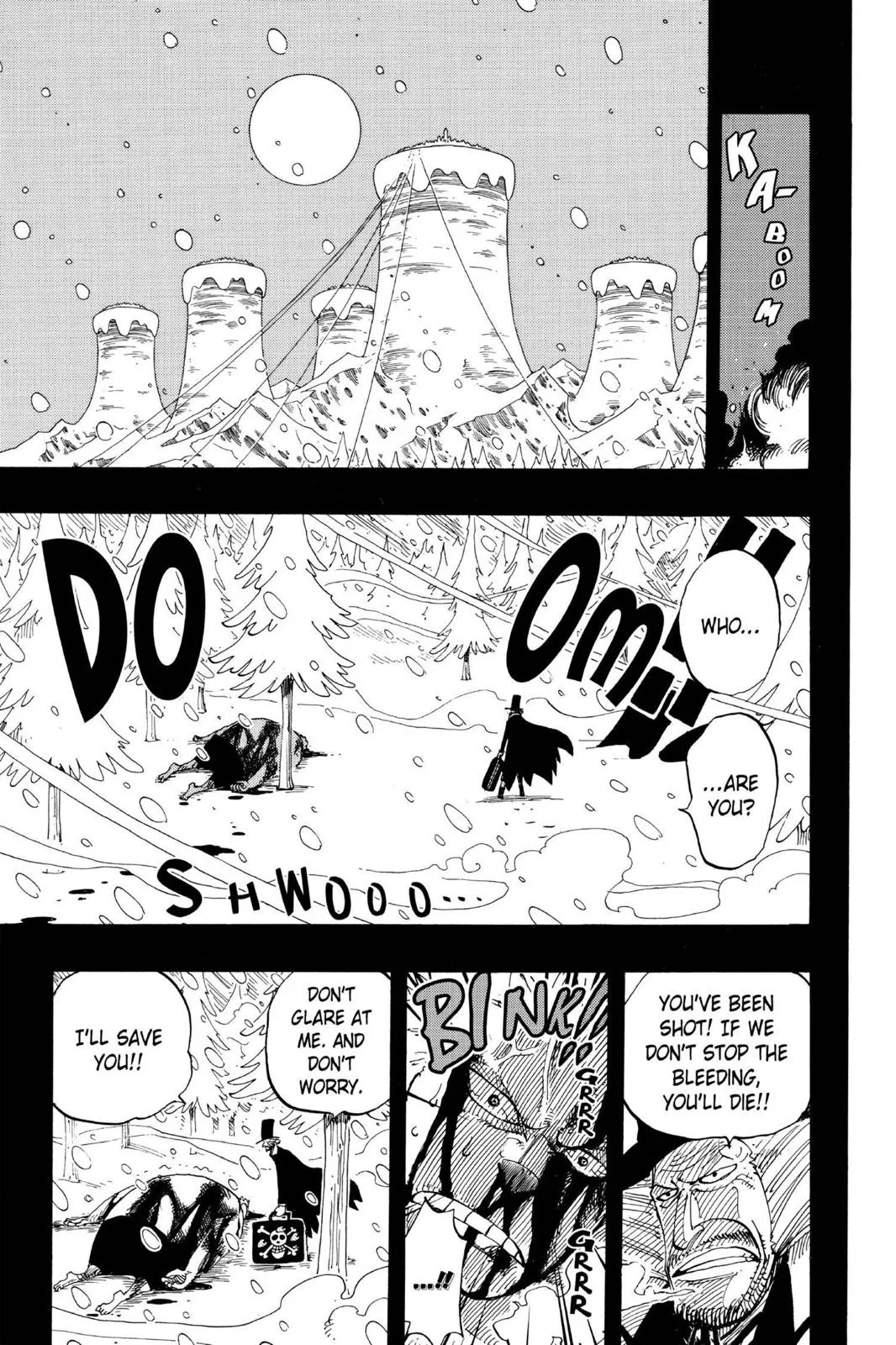 One Piece - Chapter 141 - Page 15