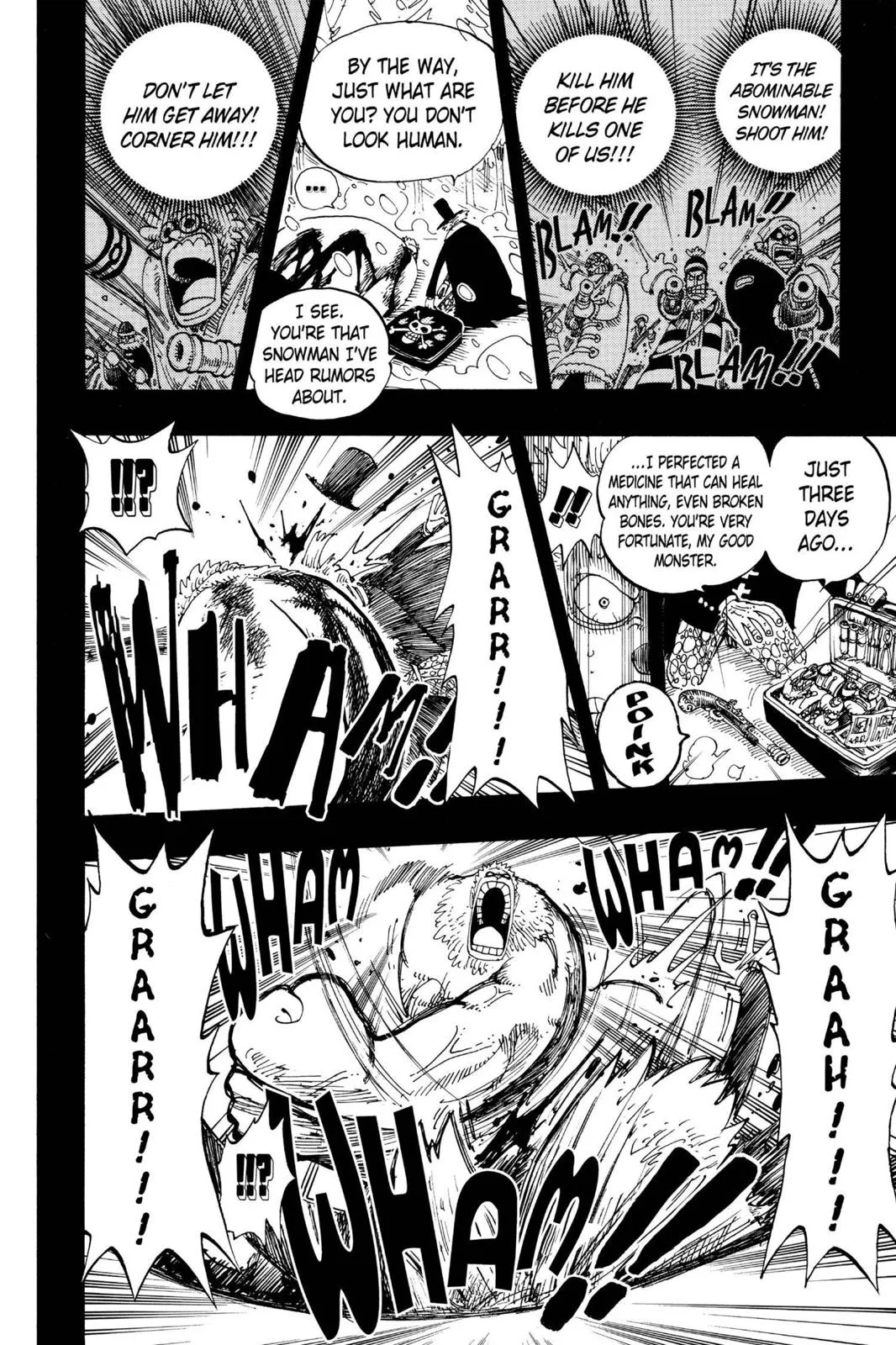 One Piece - Chapter 141 - Page 16