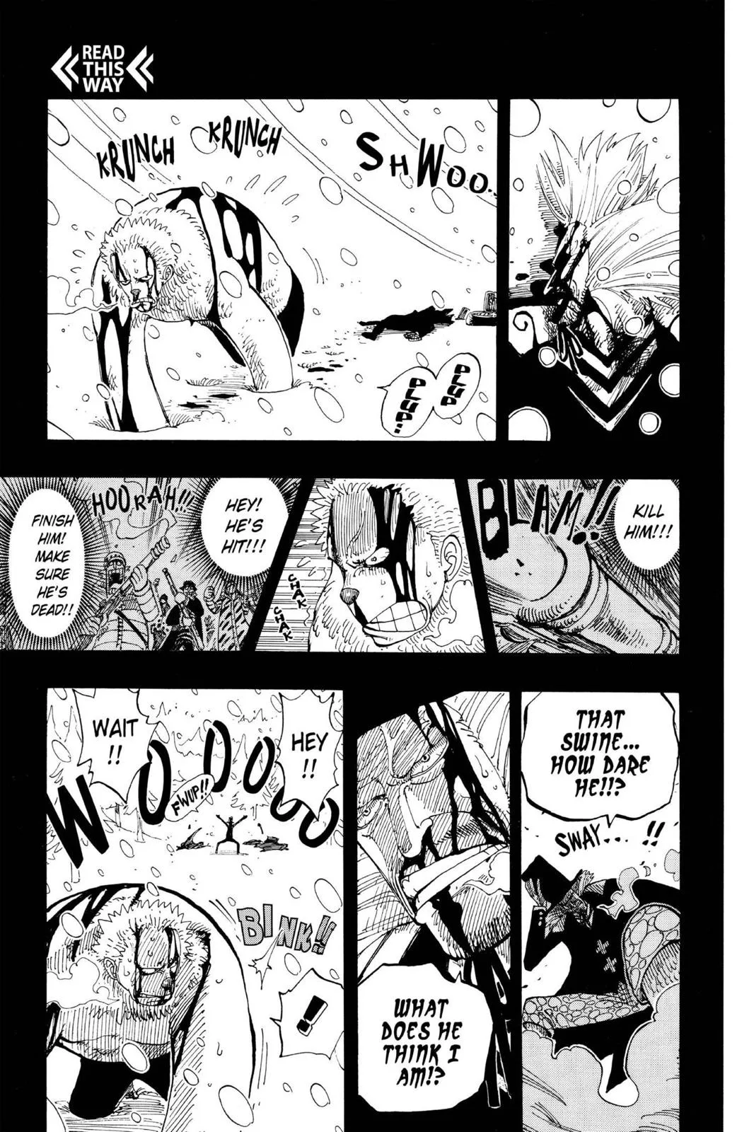 One Piece - Chapter 141 - Page 17