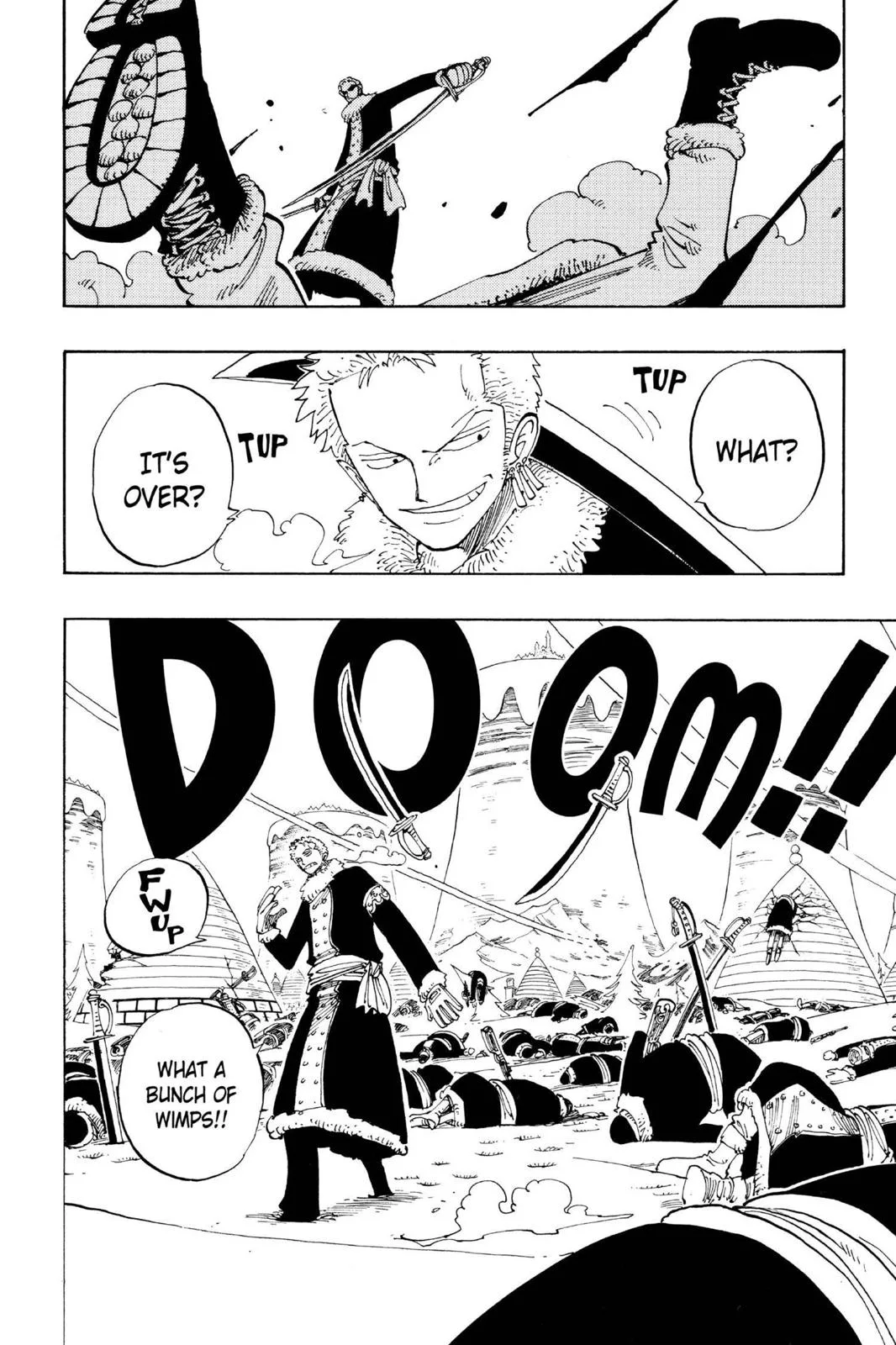 One Piece - Chapter 141 - Page 2