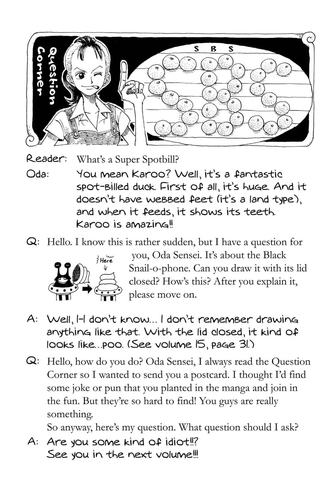 One Piece - Chapter 141 - Page 20