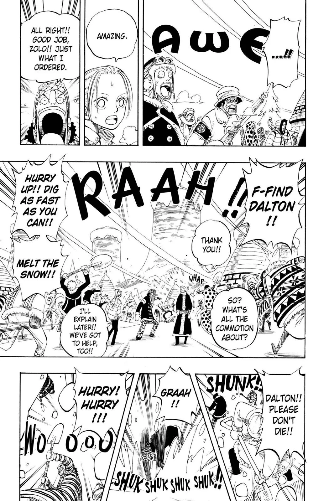 One Piece - Chapter 141 - Page 3