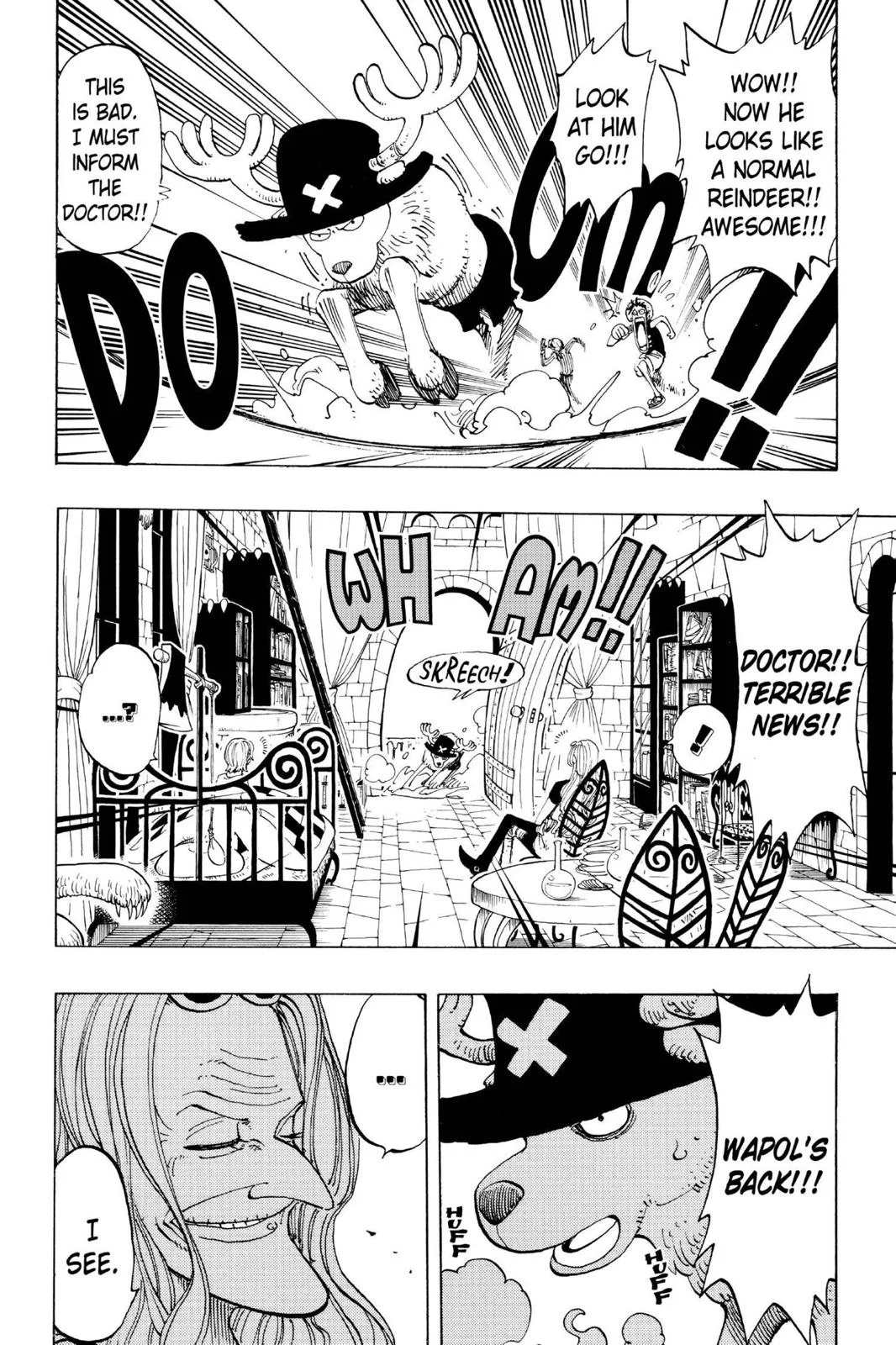 One Piece - Chapter 141 - Page 4