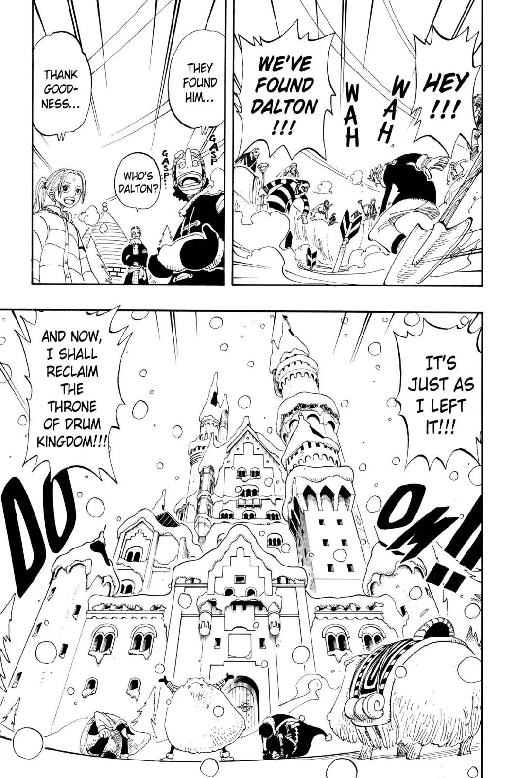One Piece - Chapter 141 - Page 5
