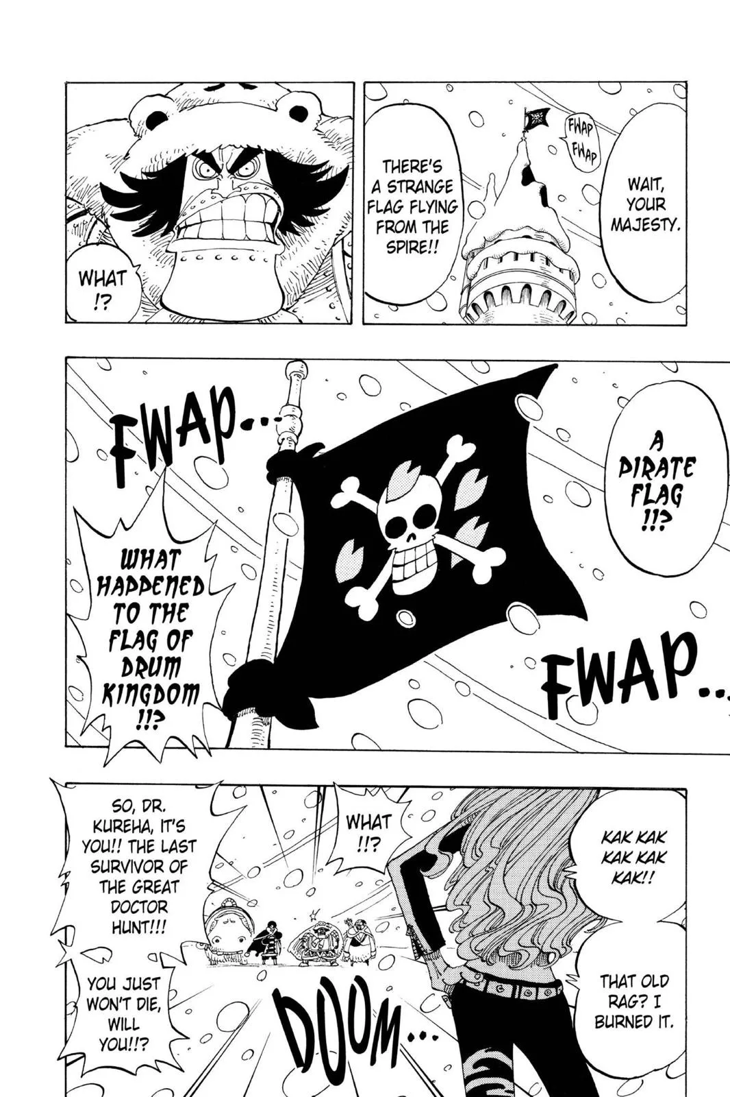 One Piece - Chapter 141 - Page 6
