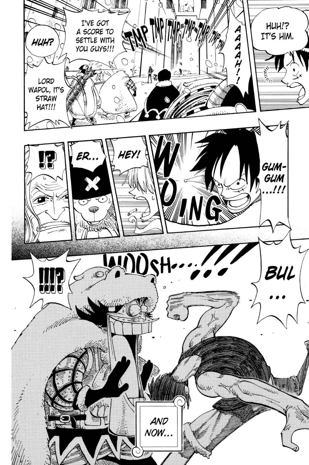 One Piece - Chapter 141 - Page 8