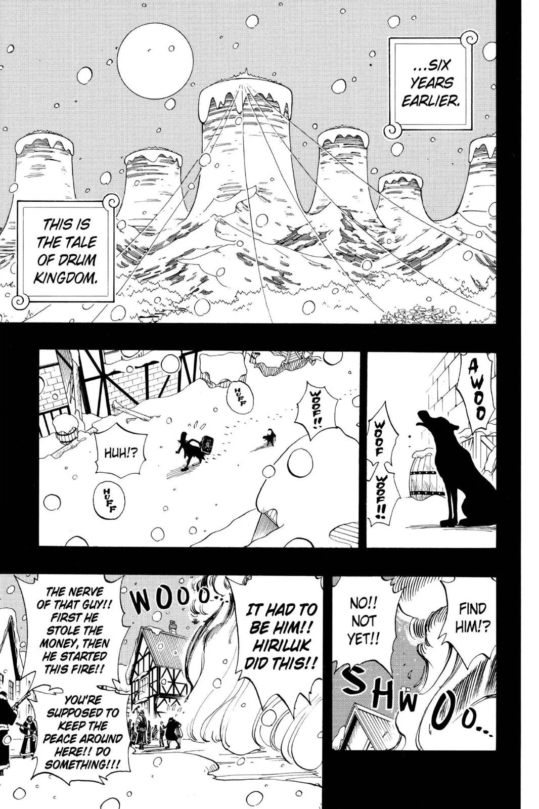 One Piece - Chapter 141 - Page 9