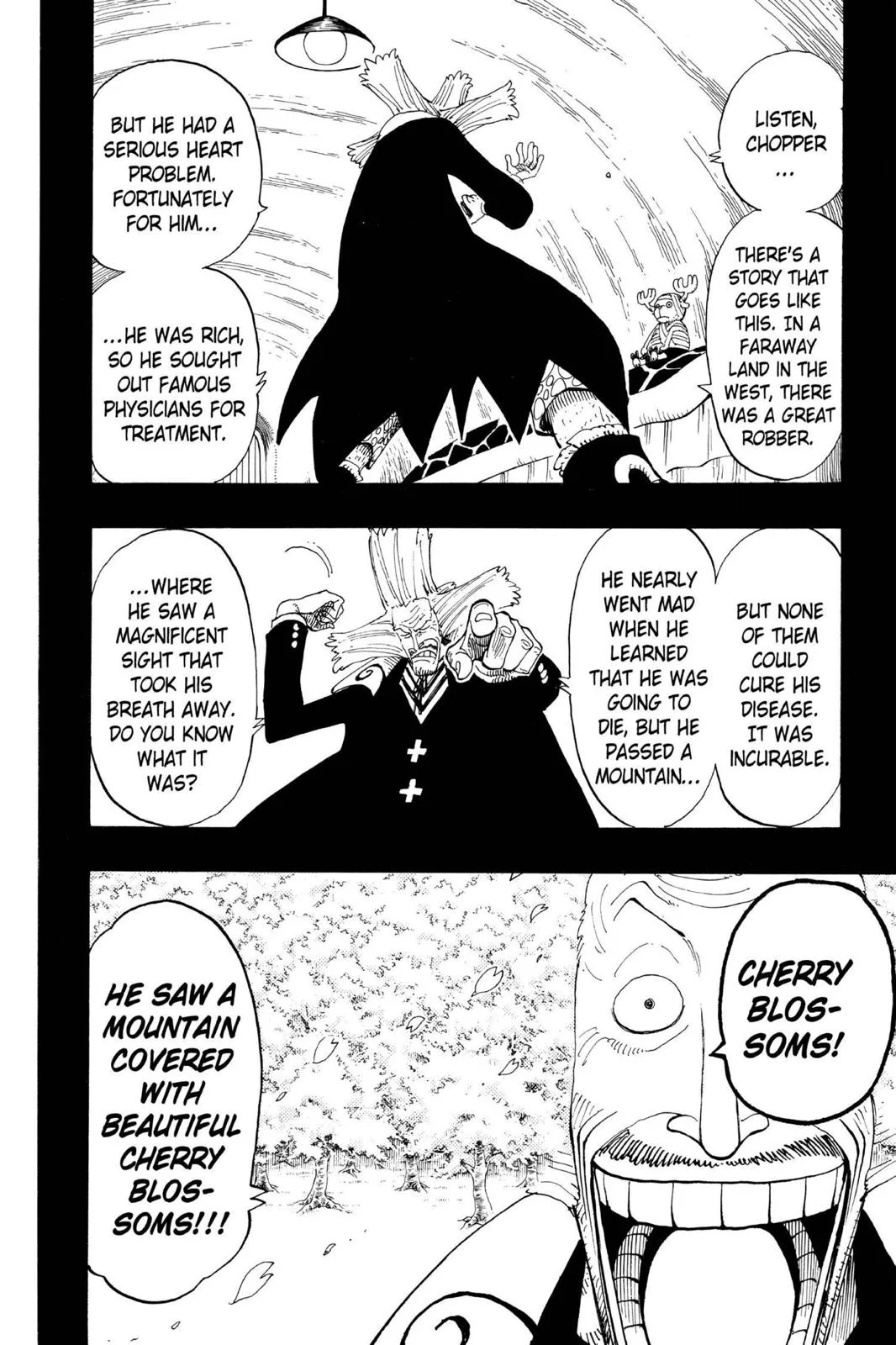 One Piece - Chapter 142 - Page 10